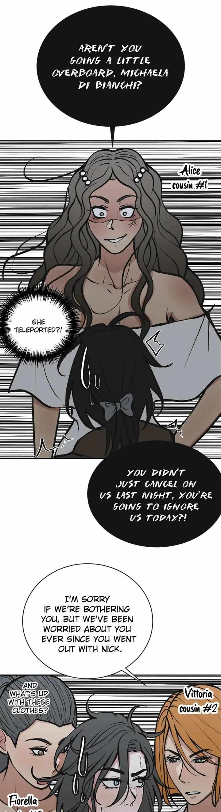 I Hate You, Will You Have Sex With Me? - Chapter 31