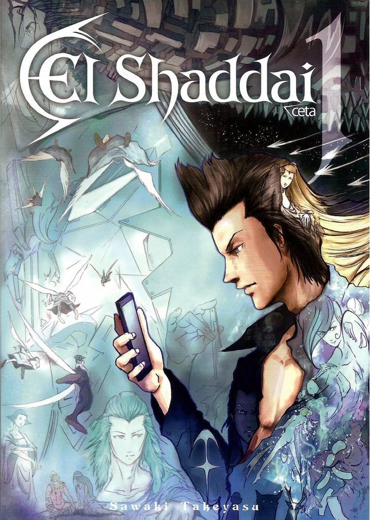 El Shaddai Ceta - Vol.1 Chapter 1 : His Name Is Lucifel