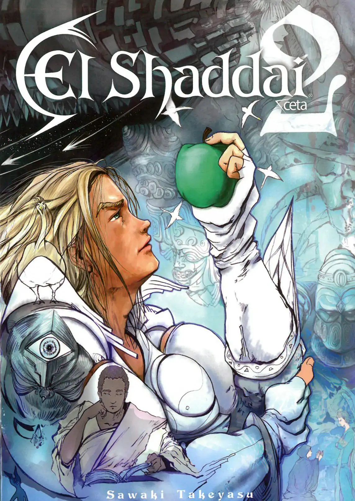 El Shaddai Ceta - Vol.2 Chapter 5