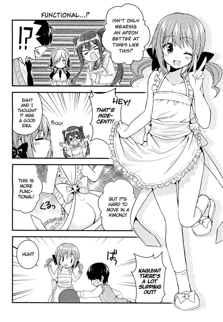 Himegoto + - Chapter 6