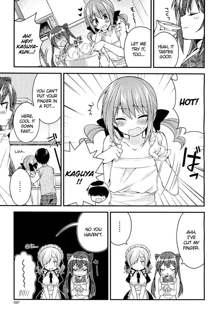 Himegoto + - Chapter 6