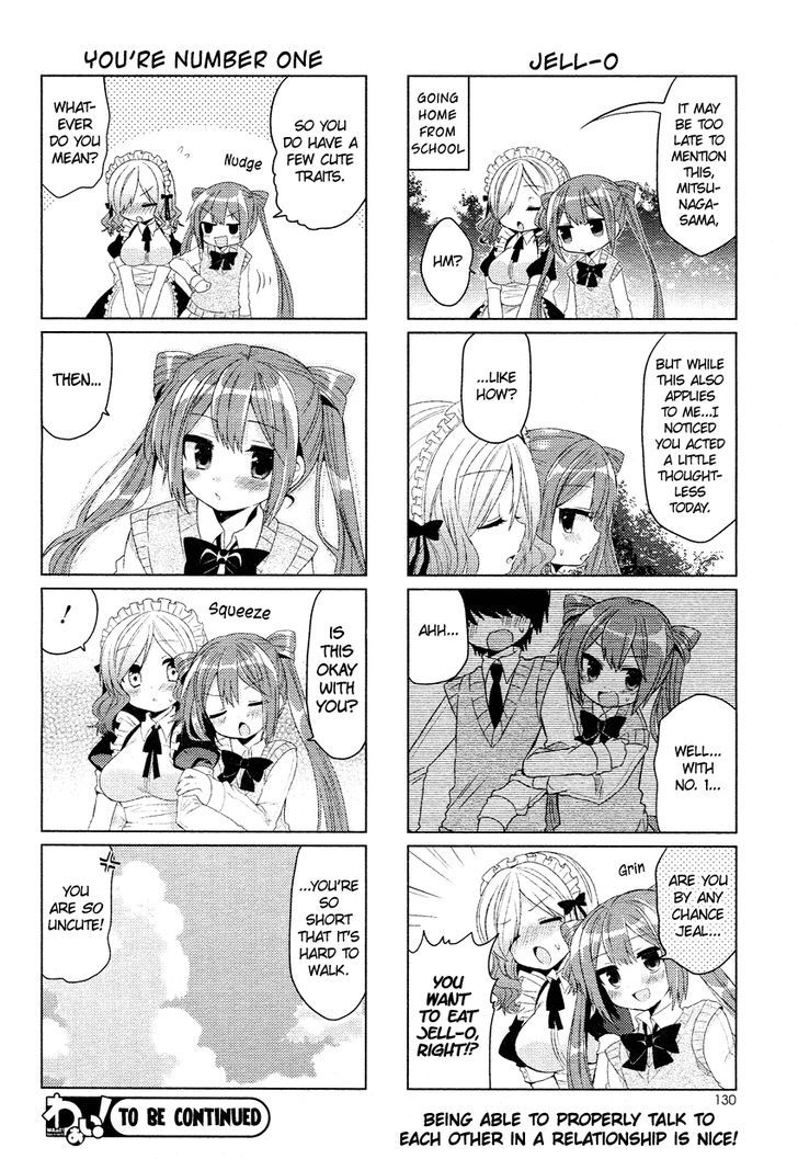 Himegoto + - Chapter 3