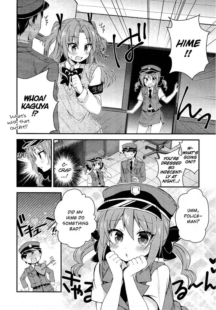 Himegoto + - Chapter 7