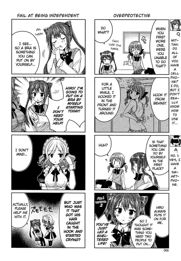 Himegoto + - Chapter 5