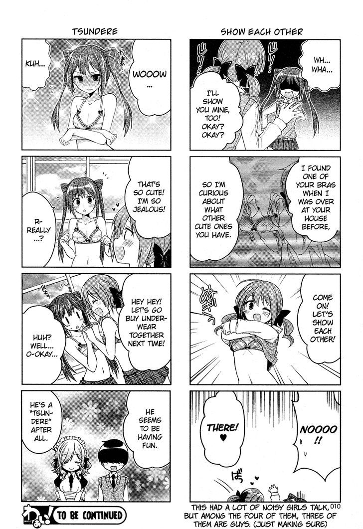 Himegoto + - Chapter 5