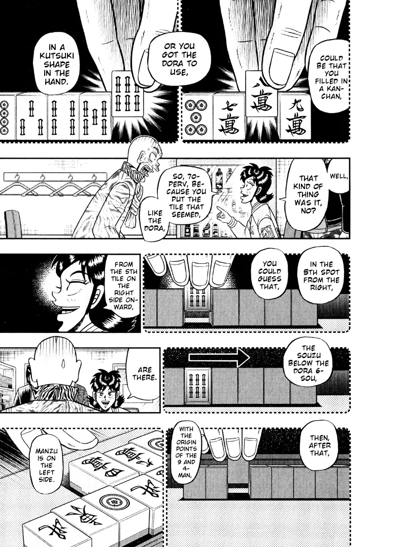 Darkness Of Mahjong Fighter Mamiya - Vol.7 Chapter 46: Peak