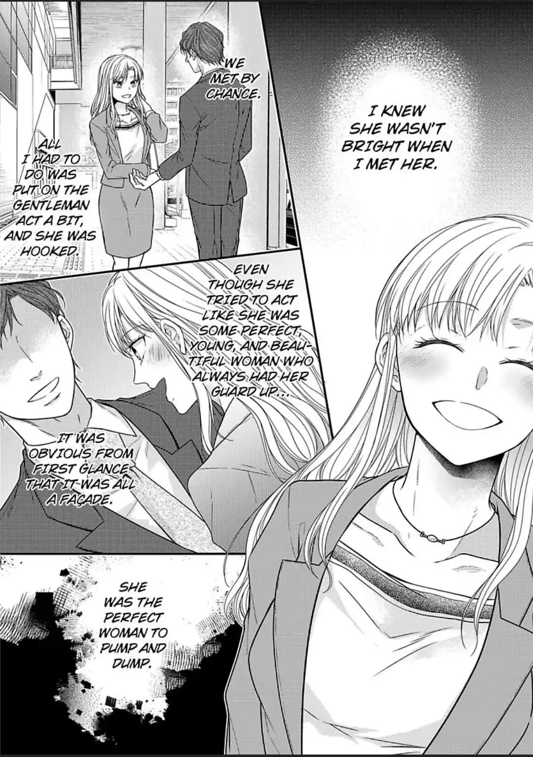 Naruse-Kun Ha Dekiai Ookami -Risou No Kareshi Ha Osananajimi Desita- - Chapter 9