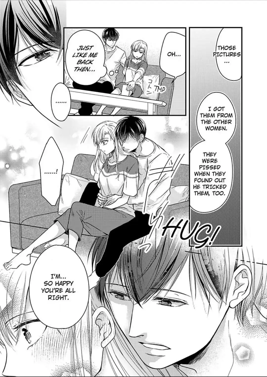 Naruse-Kun Ha Dekiai Ookami -Risou No Kareshi Ha Osananajimi Desita- - Chapter 9