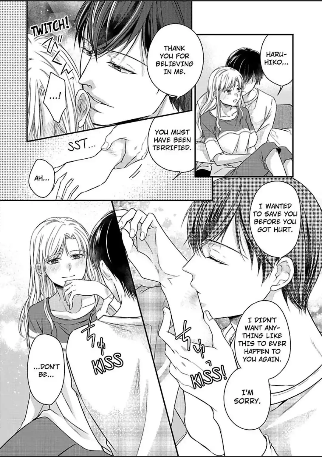 Naruse-Kun Ha Dekiai Ookami -Risou No Kareshi Ha Osananajimi Desita- - Chapter 9