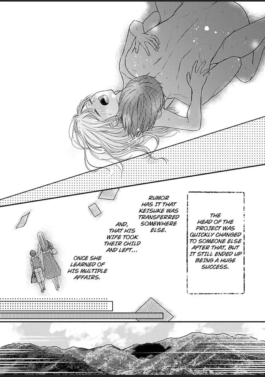 Naruse-Kun Ha Dekiai Ookami -Risou No Kareshi Ha Osananajimi Desita- - Chapter 9