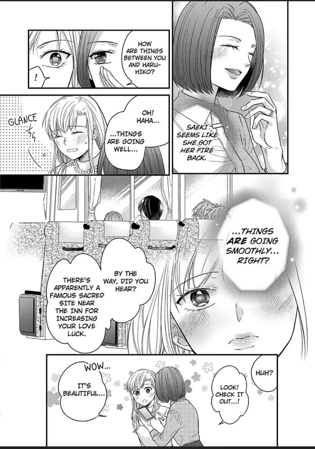 Naruse-Kun Ha Dekiai Ookami -Risou No Kareshi Ha Osananajimi Desita- - Chapter 9