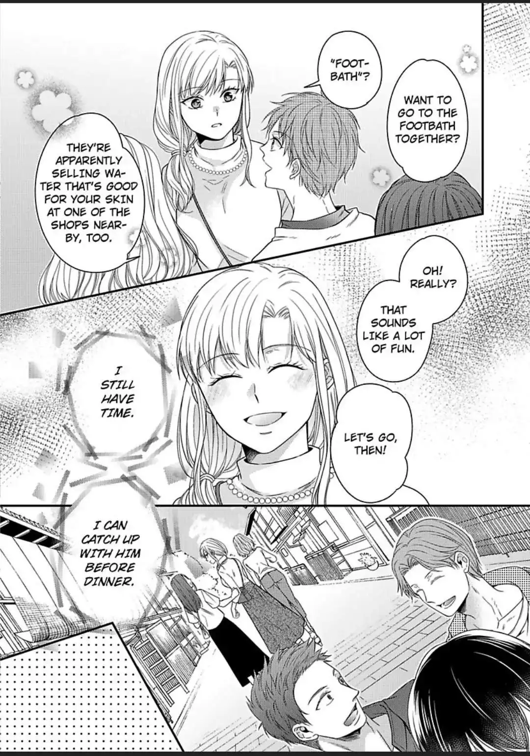 Naruse-Kun Ha Dekiai Ookami -Risou No Kareshi Ha Osananajimi Desita- - Chapter 9