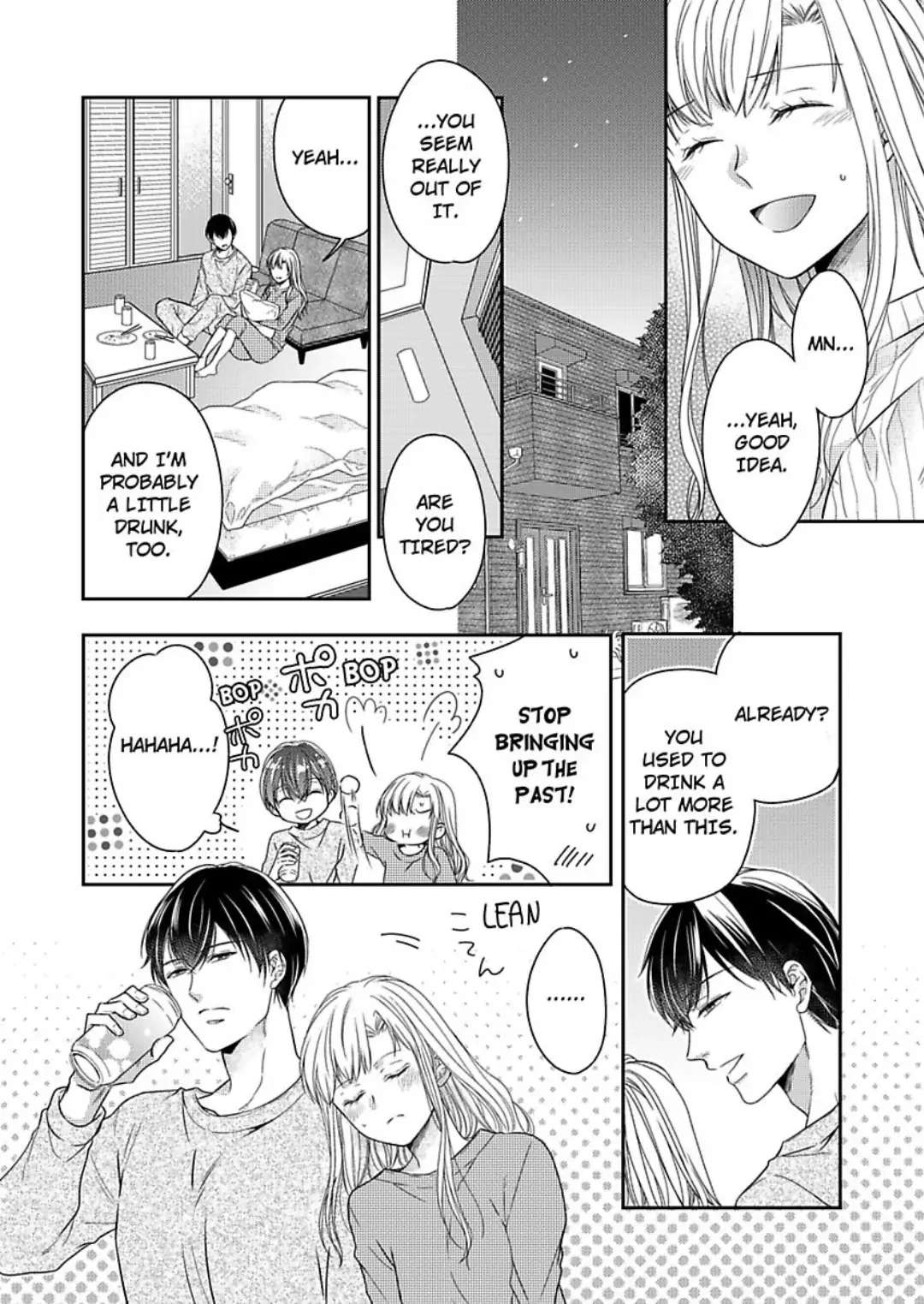 Naruse-Kun Ha Dekiai Ookami -Risou No Kareshi Ha Osananajimi Desita- - Chapter 8