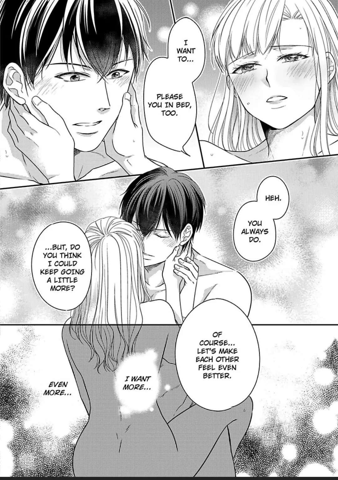 Naruse-Kun Ha Dekiai Ookami -Risou No Kareshi Ha Osananajimi Desita- - Chapter 8