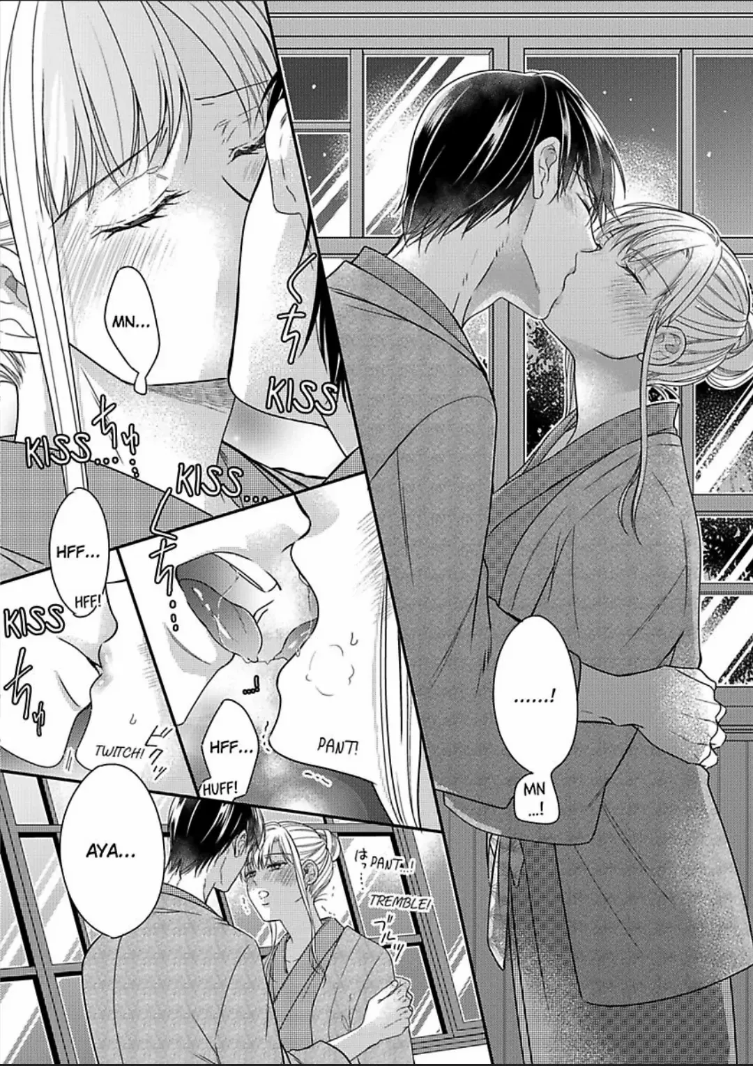 Naruse-Kun Ha Dekiai Ookami -Risou No Kareshi Ha Osananajimi Desita- - Chapter 10