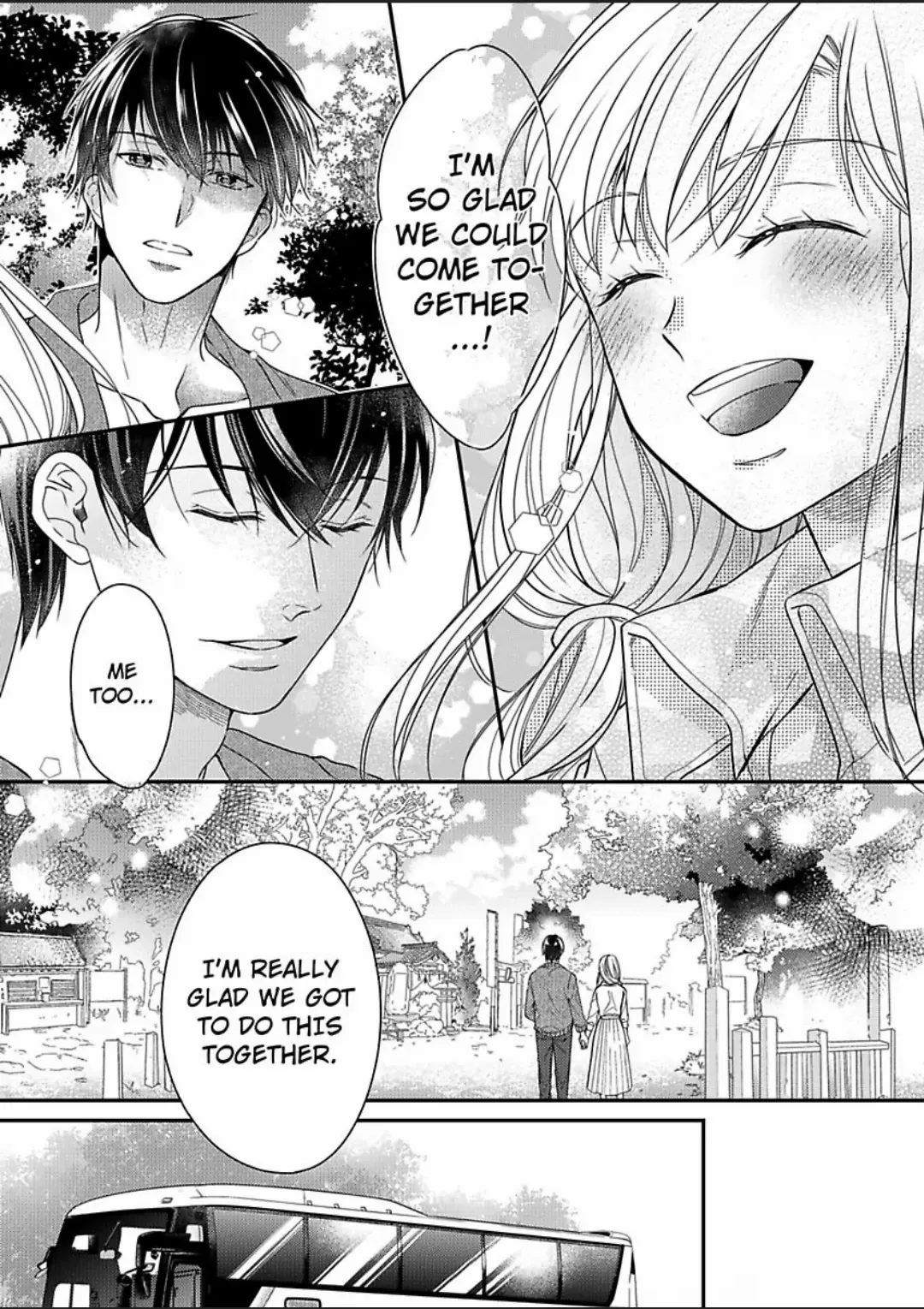 Naruse-Kun Ha Dekiai Ookami -Risou No Kareshi Ha Osananajimi Desita- - Chapter 10