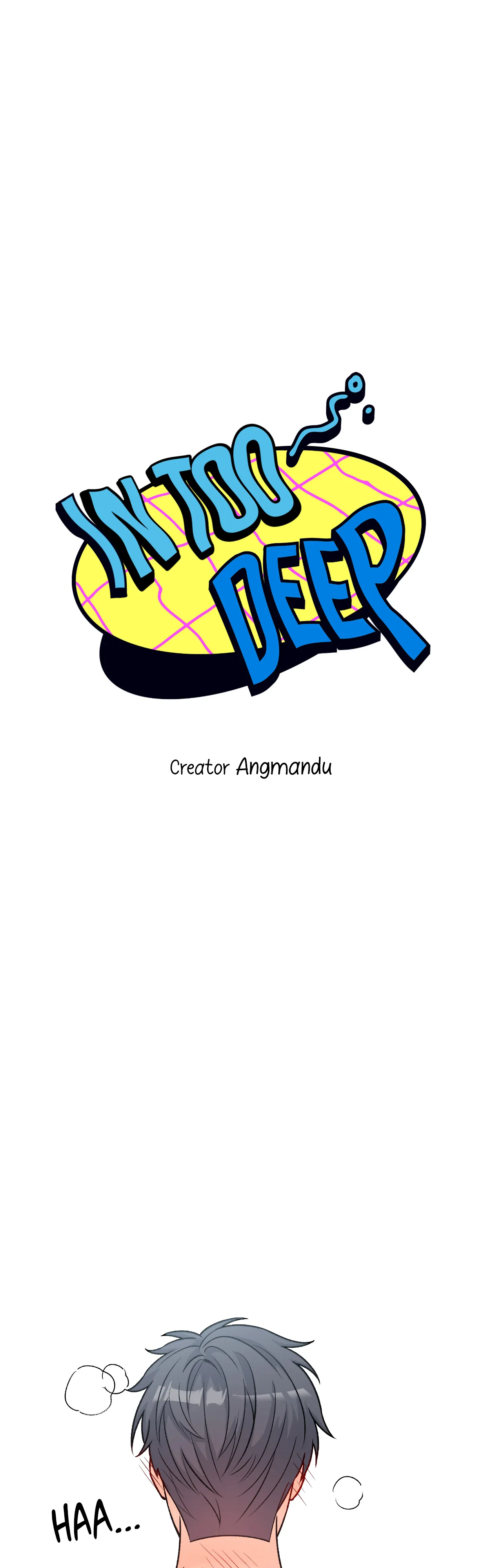 In Too Deep - Chapter 17