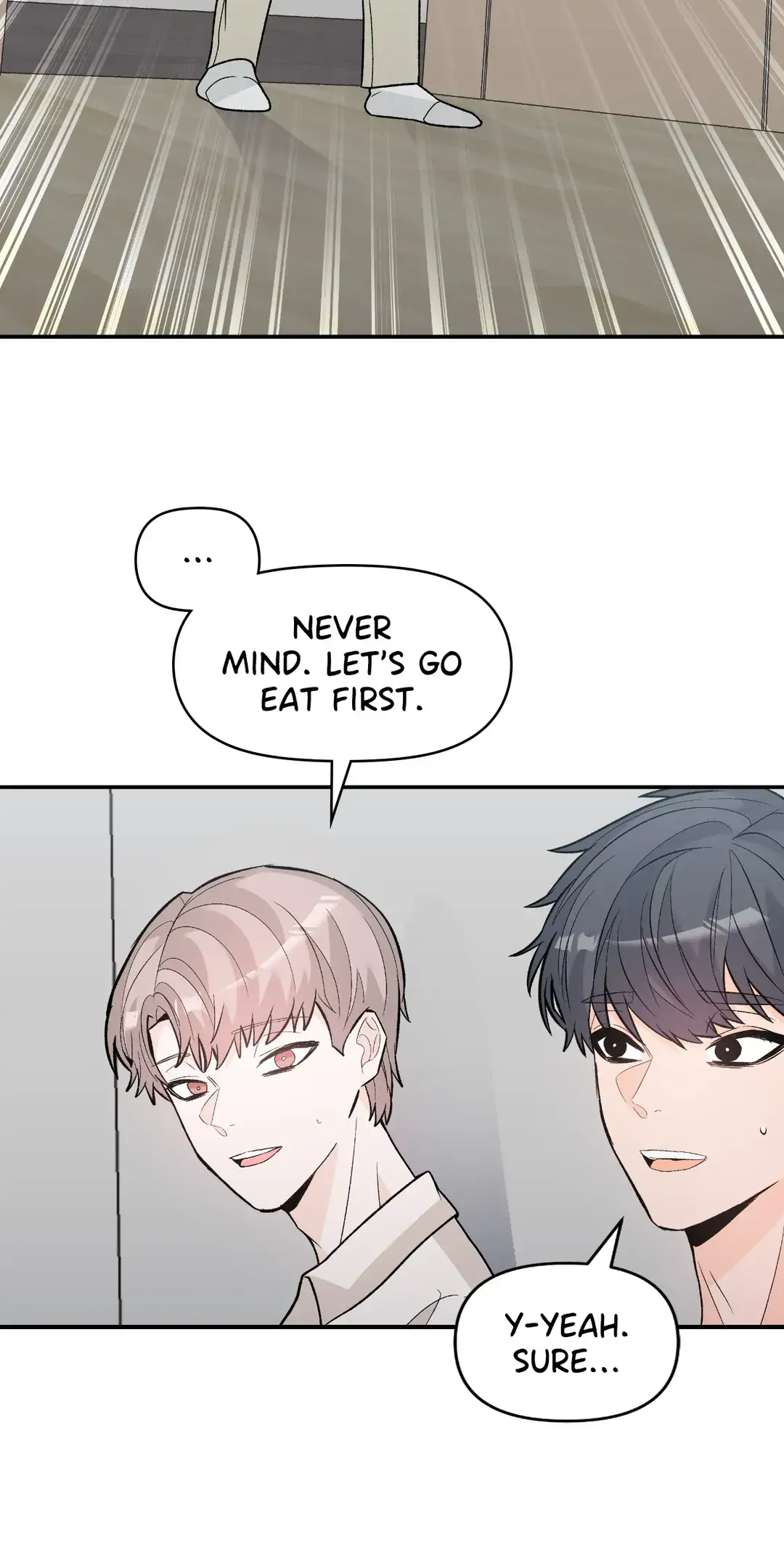 In Too Deep - Chapter 10