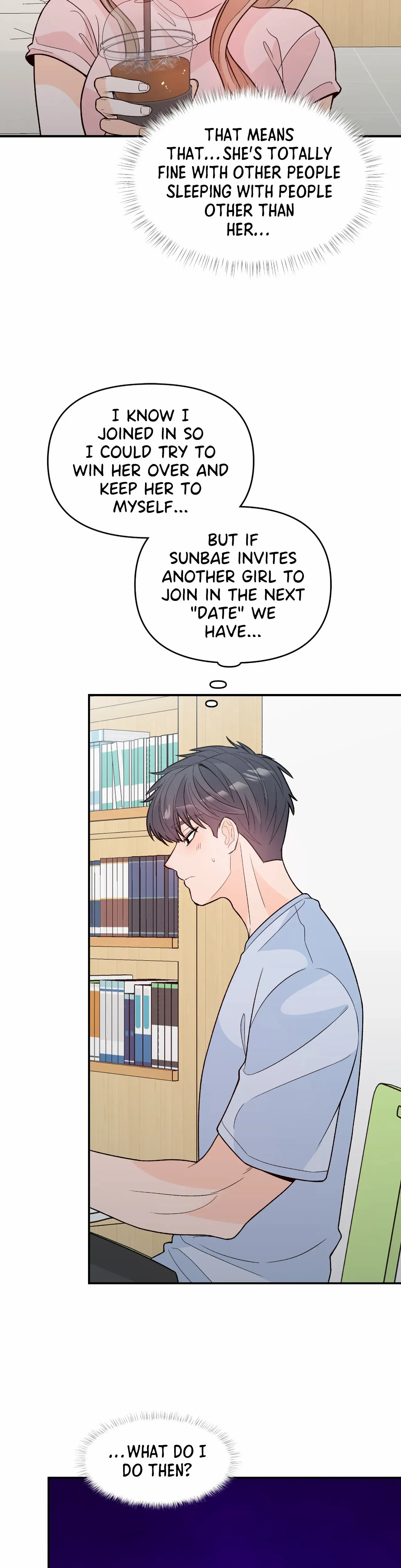 In Too Deep - Chapter 22