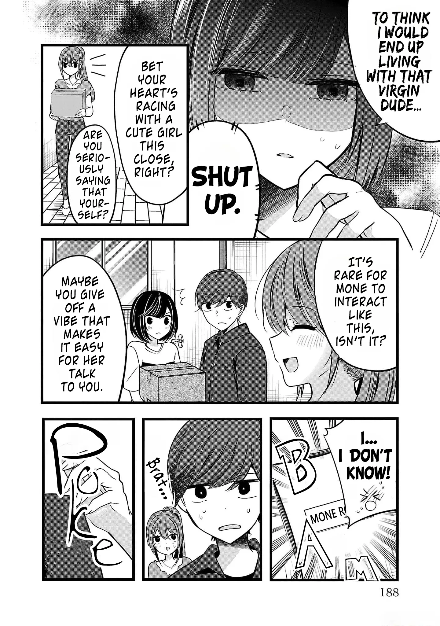 Kimi Ni Koisuru Sanshimai - Vol.1 Chapter 6.5: Omake