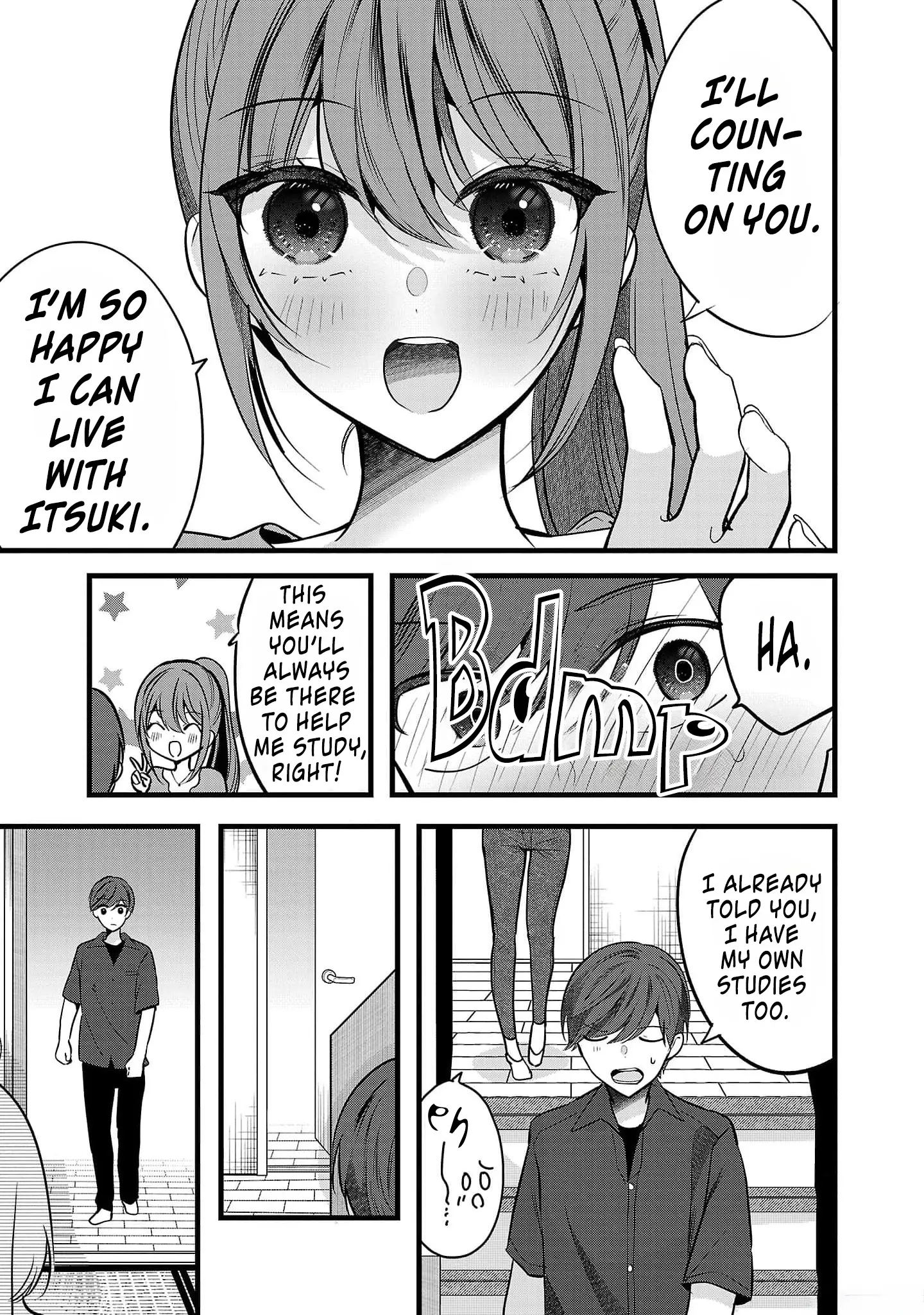 Kimi Ni Koisuru Sanshimai - Vol.1 Chapter 6.5: Omake