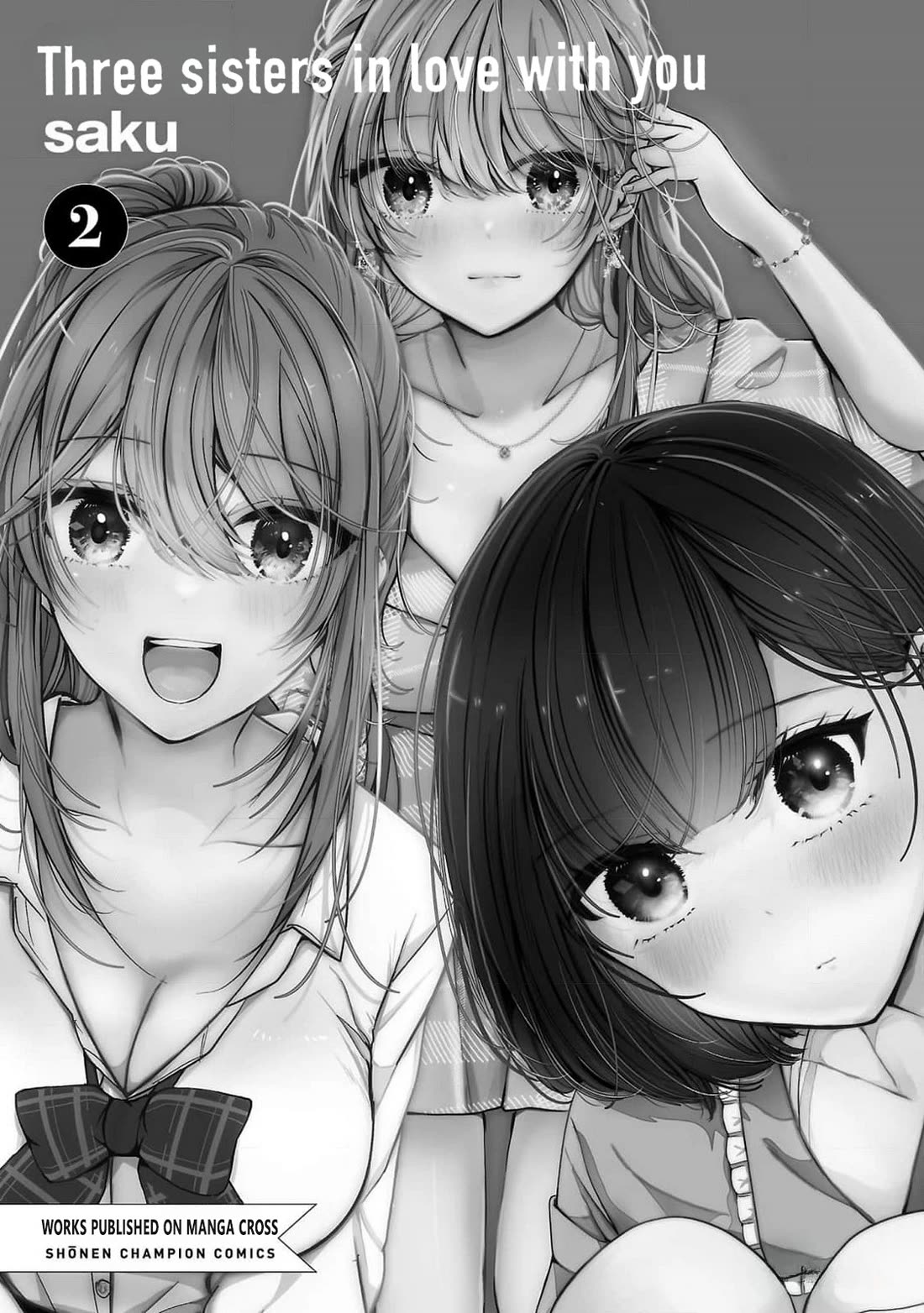 Kimi Ni Koisuru Sanshimai - Chapter 7