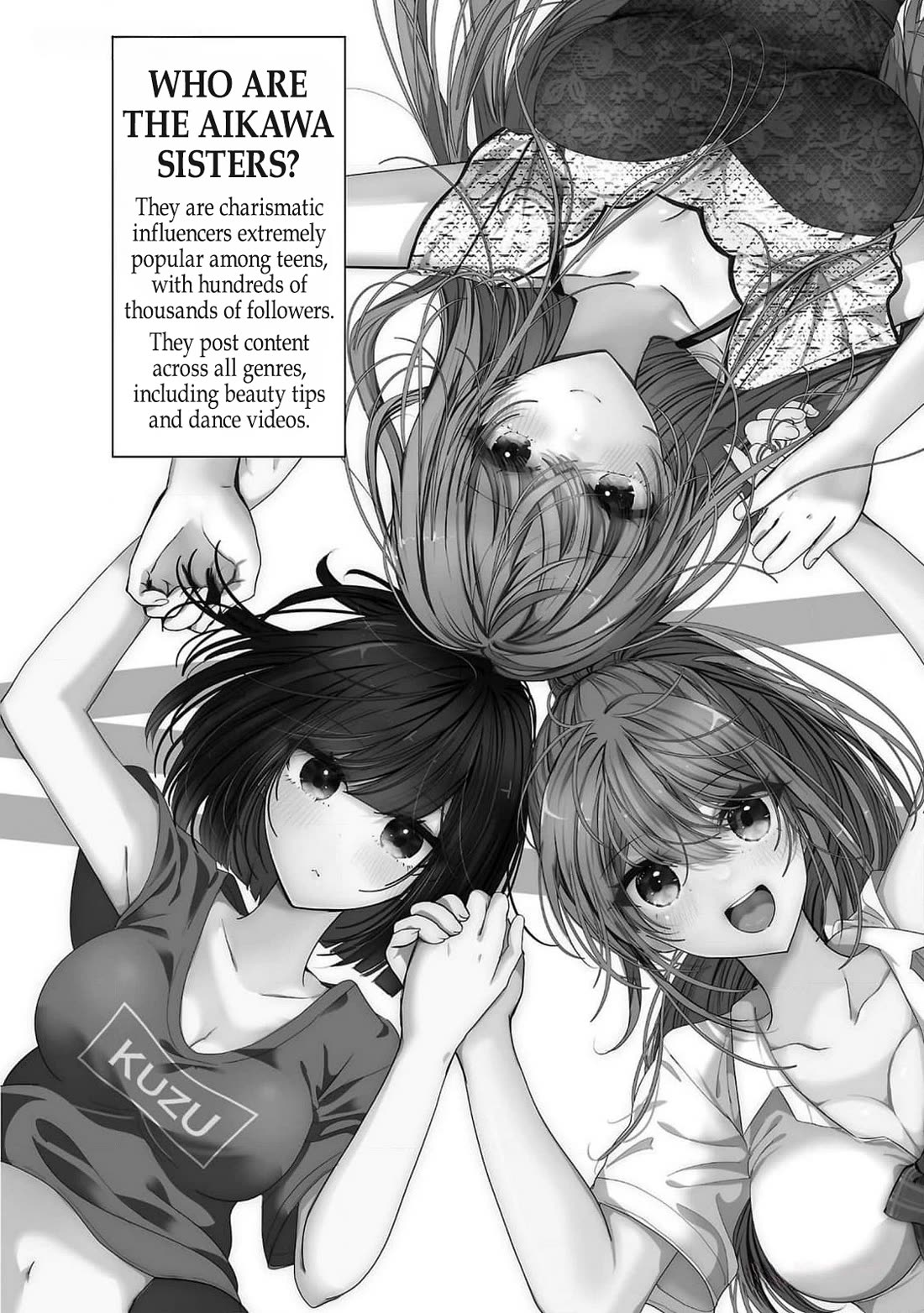 Kimi Ni Koisuru Sanshimai - Chapter 7