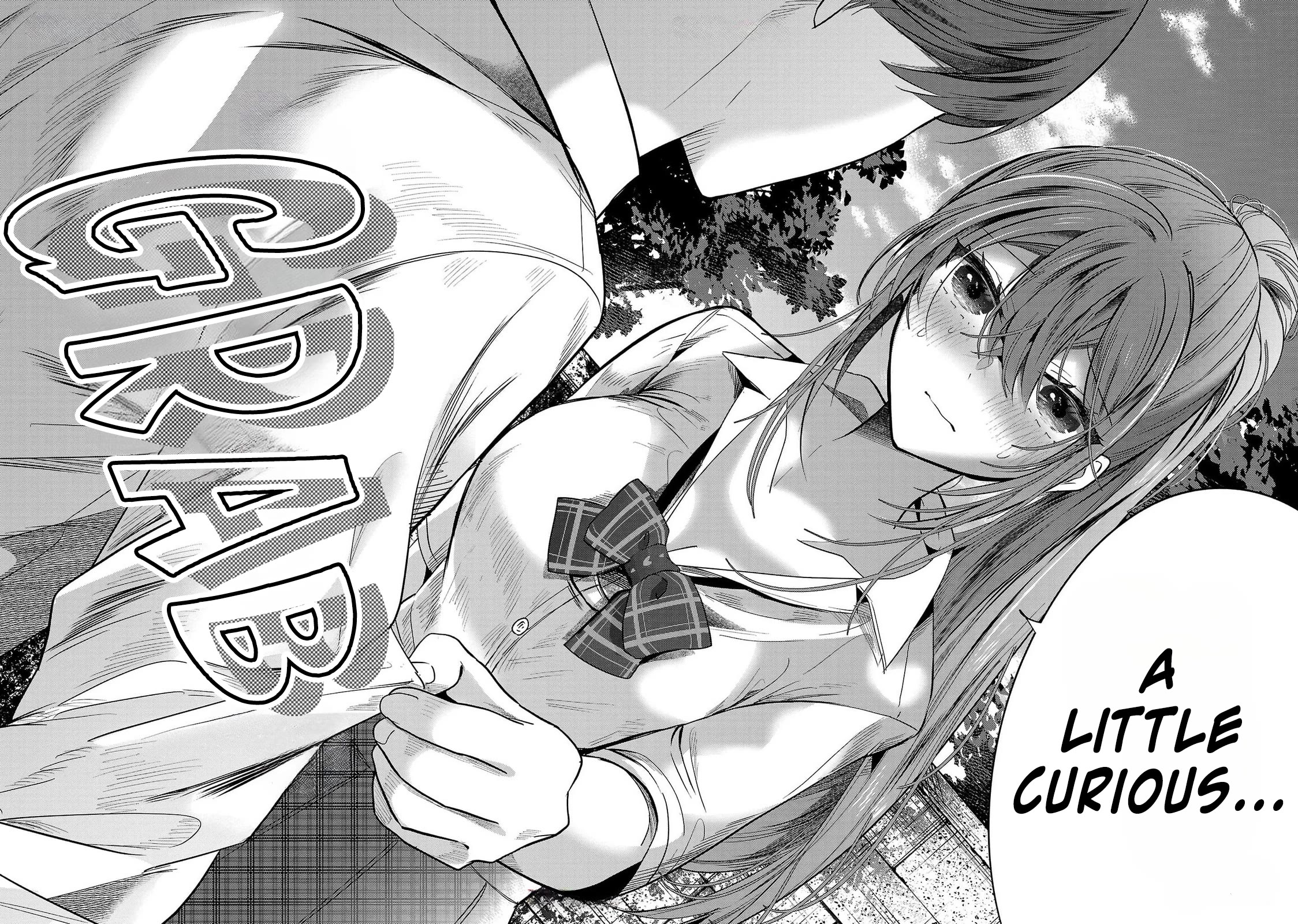 Kimi Ni Koisuru Sanshimai - Chapter 7