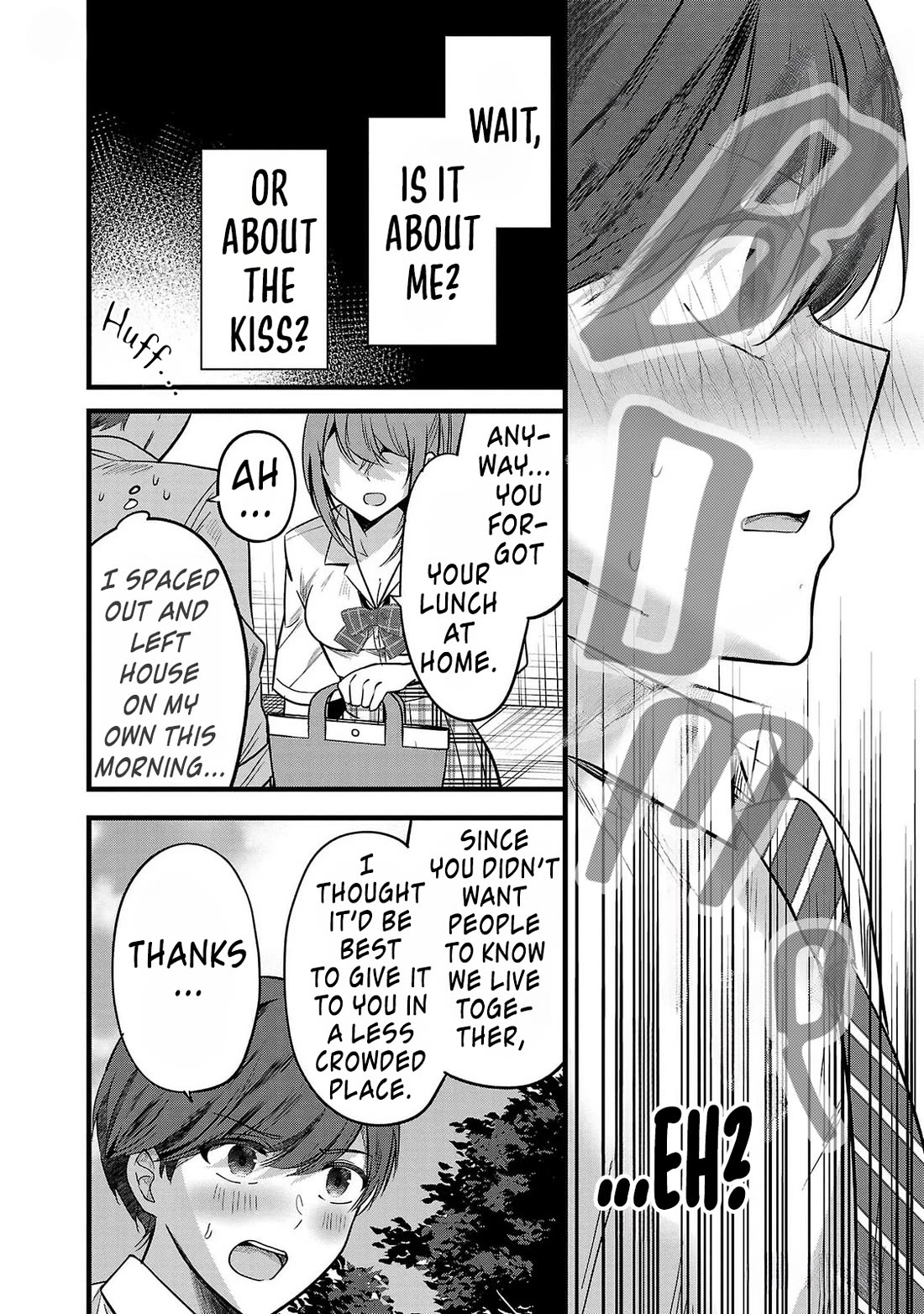 Kimi Ni Koisuru Sanshimai - Chapter 7