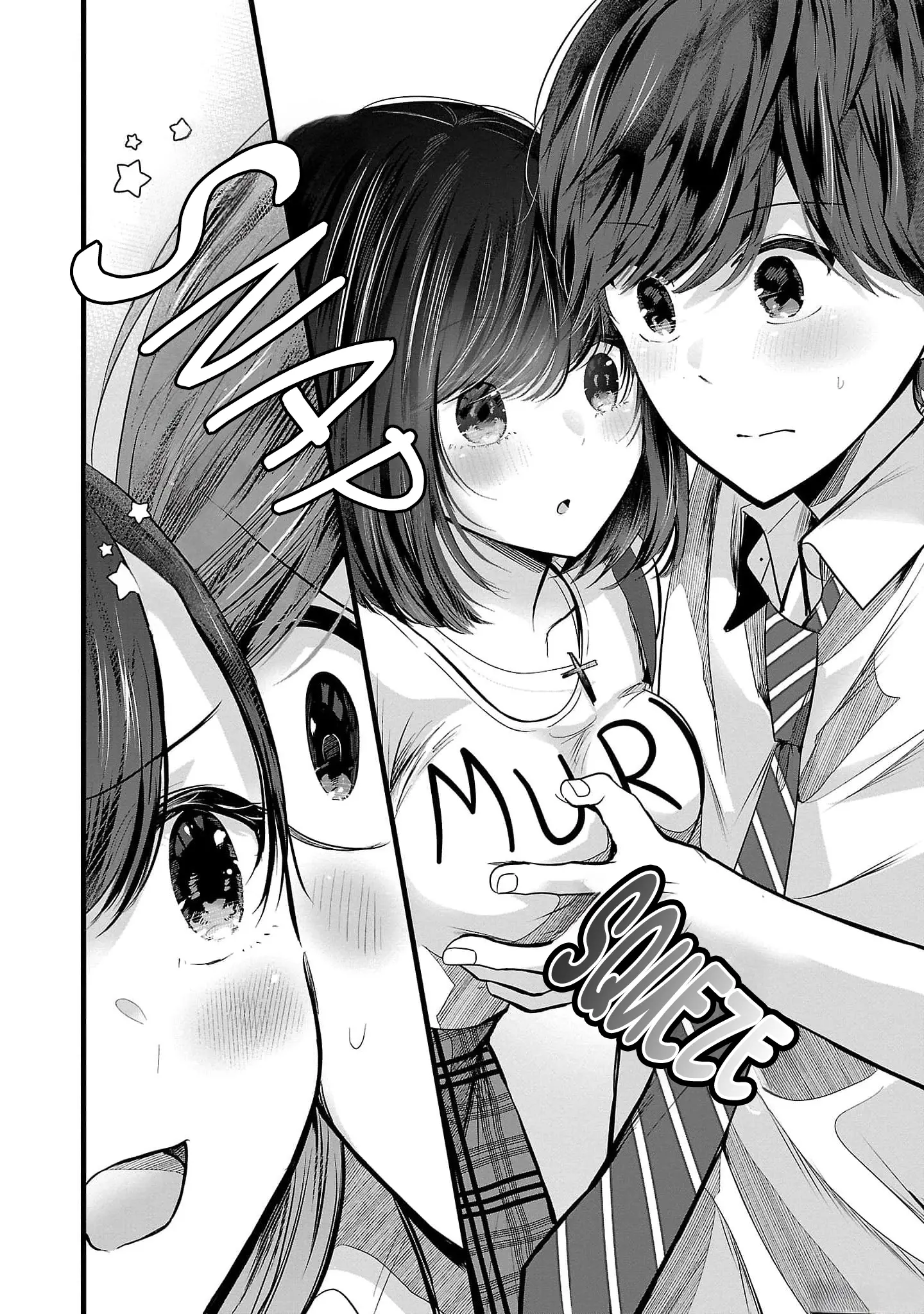 Kimi Ni Koisuru Sanshimai - Vol.1 Chapter 4