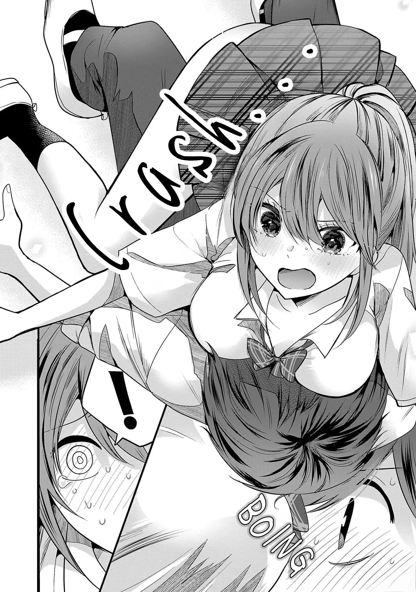 Kimi Ni Koisuru Sanshimai - Vol.1 Chapter 3