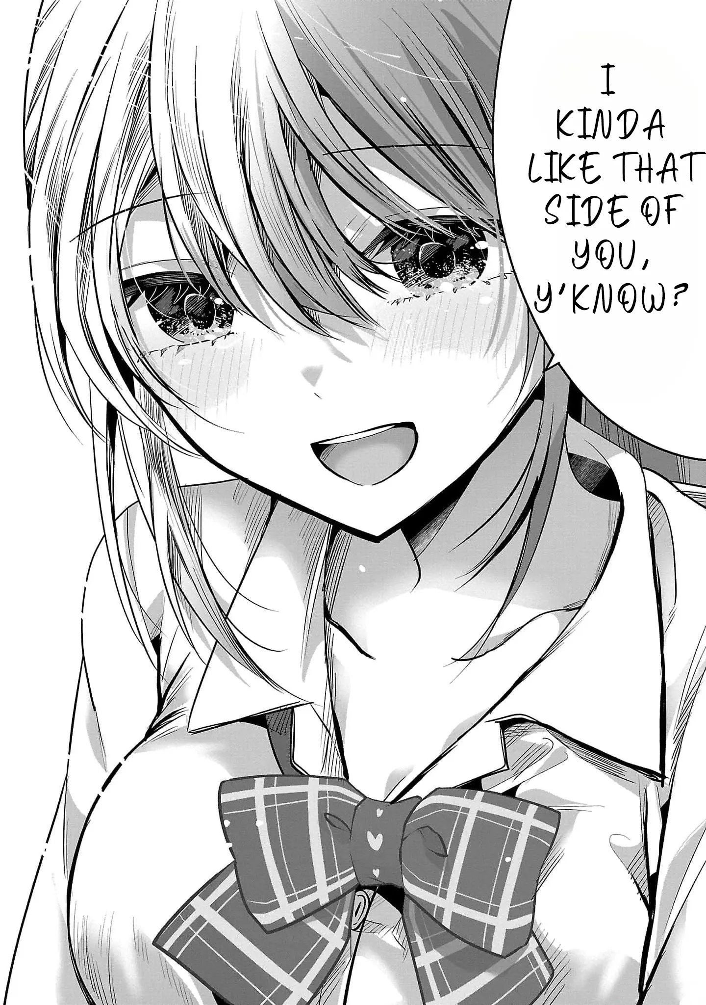 Kimi Ni Koisuru Sanshimai - Vol.1 Chapter 3