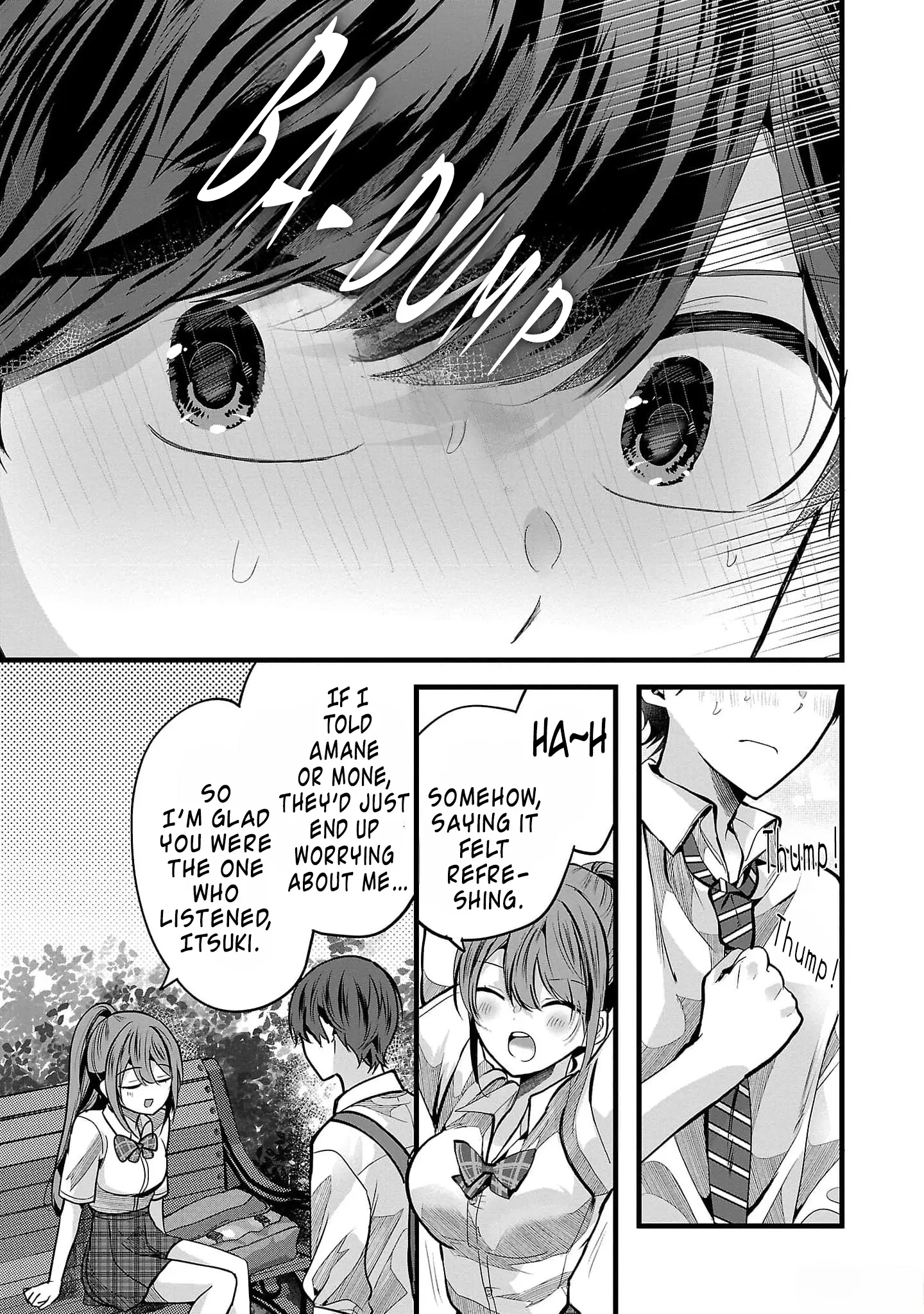 Kimi Ni Koisuru Sanshimai - Vol.1 Chapter 3