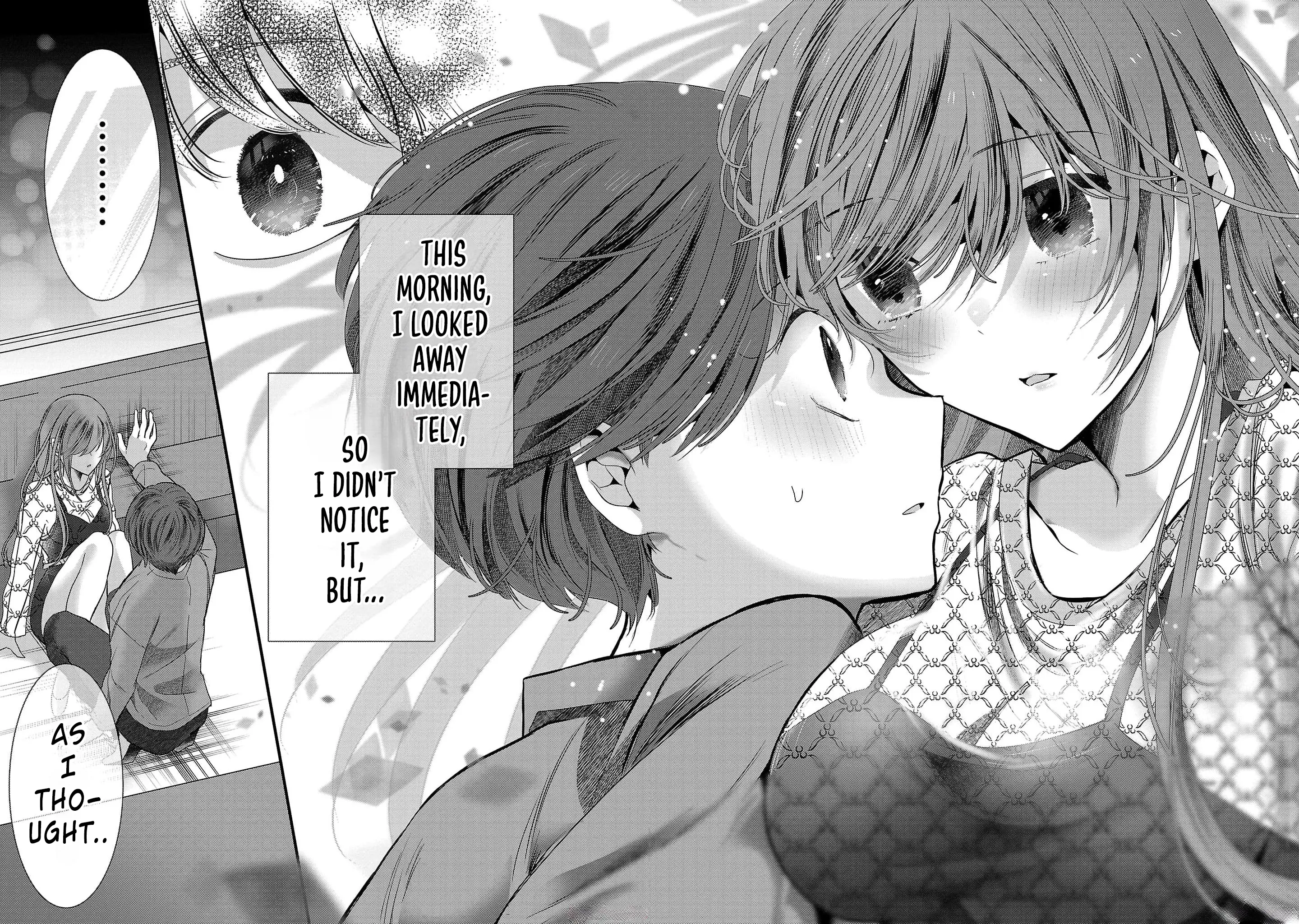 Kimi Ni Koisuru Sanshimai - Vol.1 Chapter 6