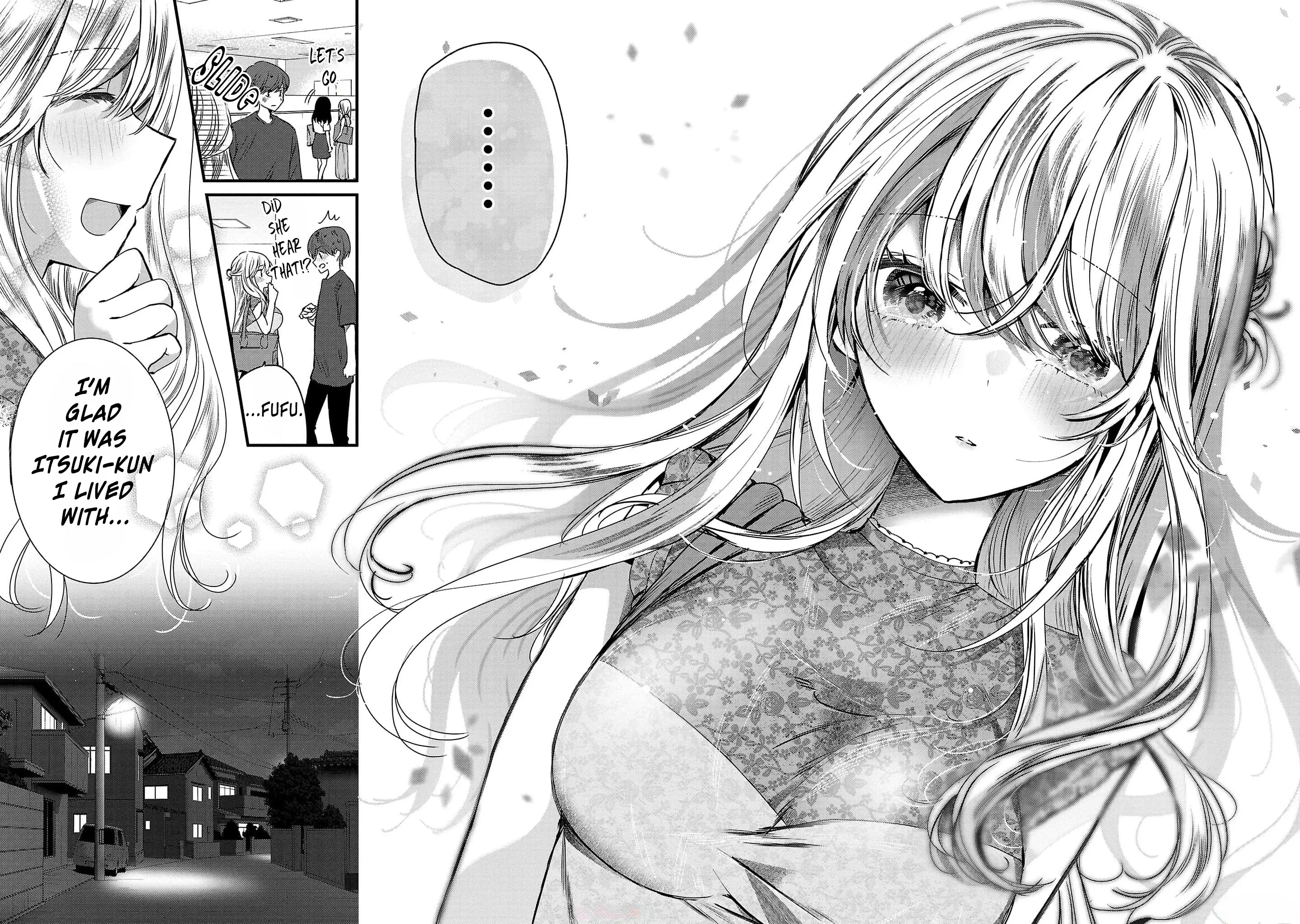 Kimi Ni Koisuru Sanshimai - Vol.1 Chapter 5