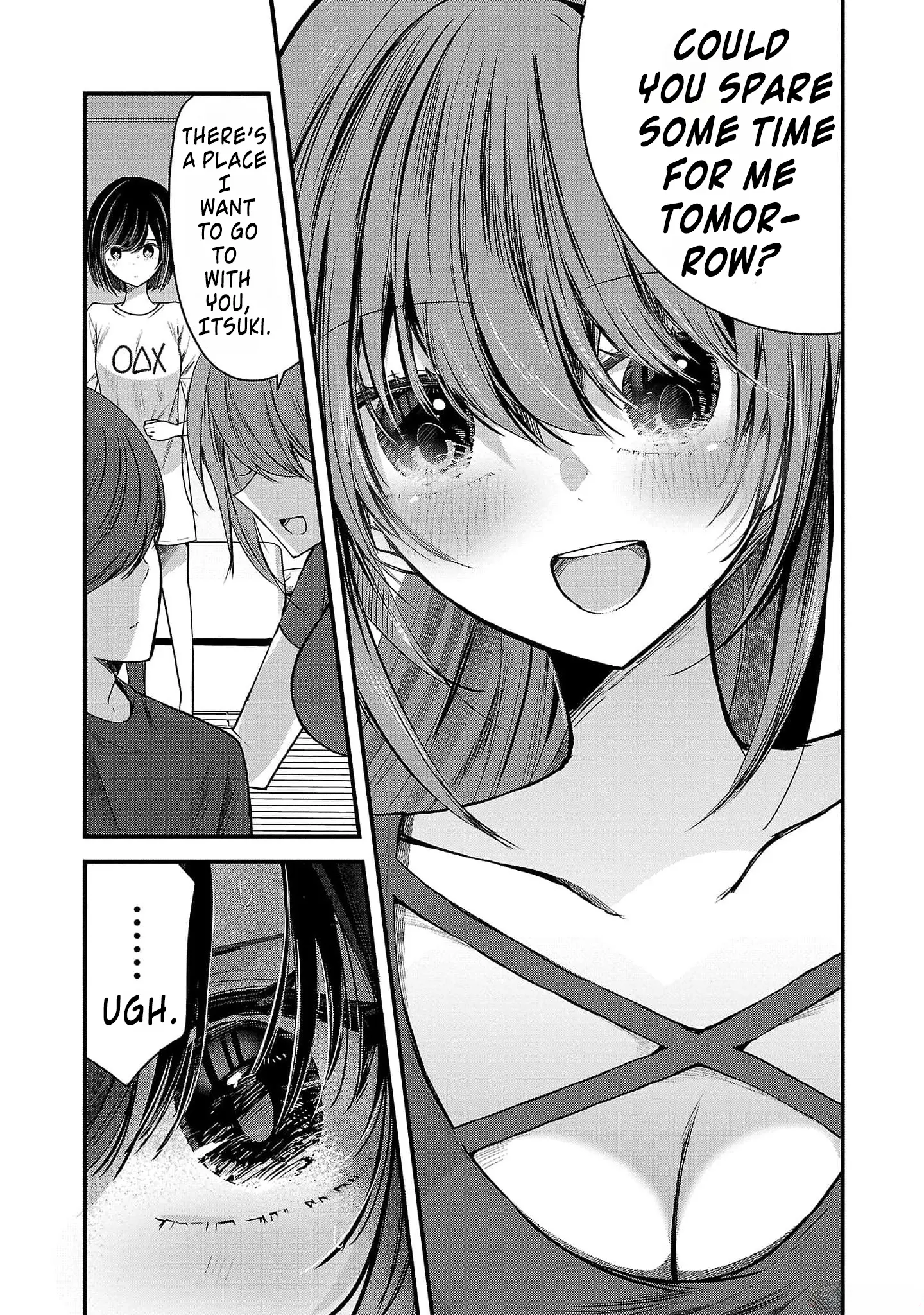 Kimi Ni Koisuru Sanshimai - Vol.1 Chapter 5