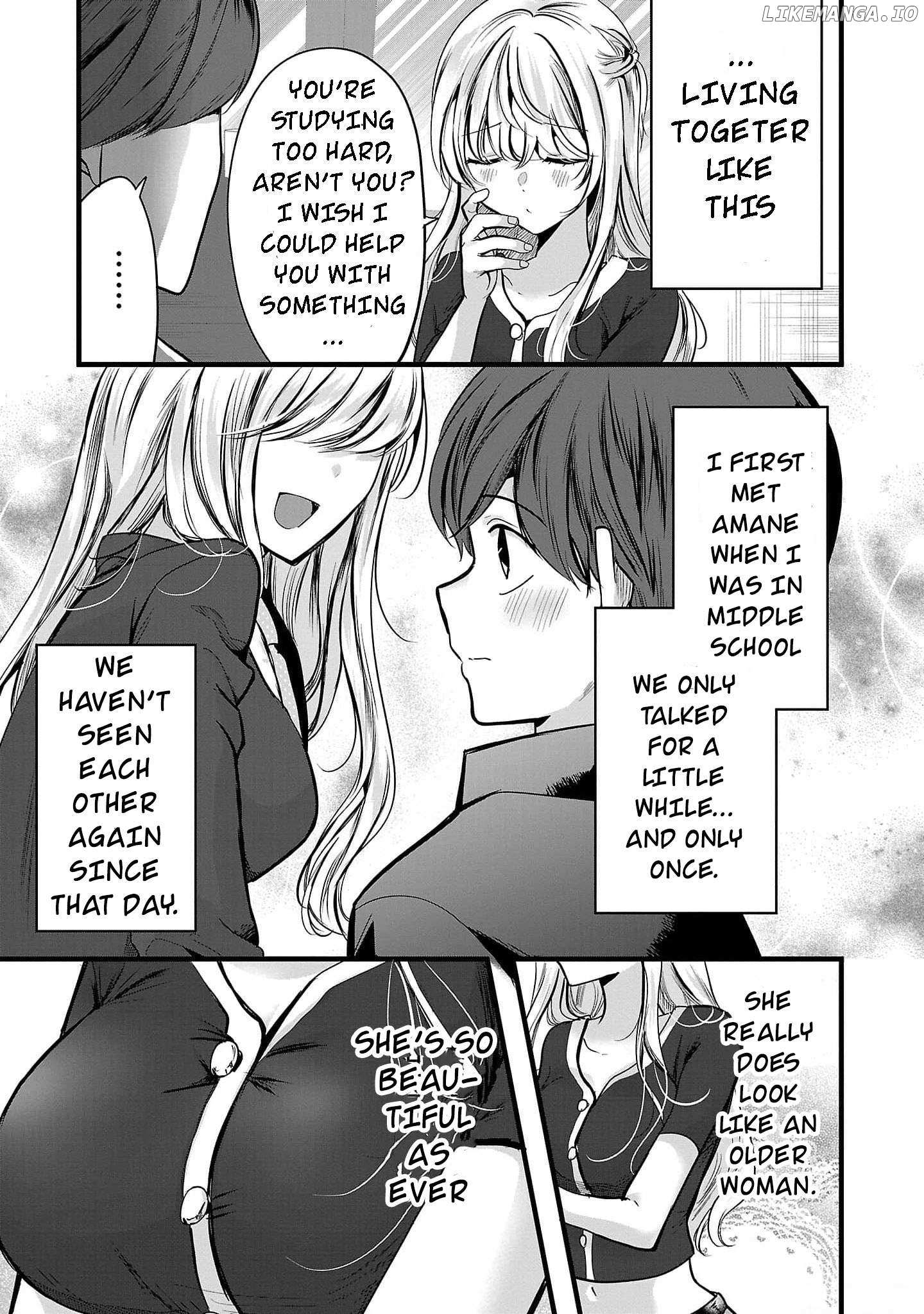 Kimi Ni Koisuru Sanshimai - Chapter 2