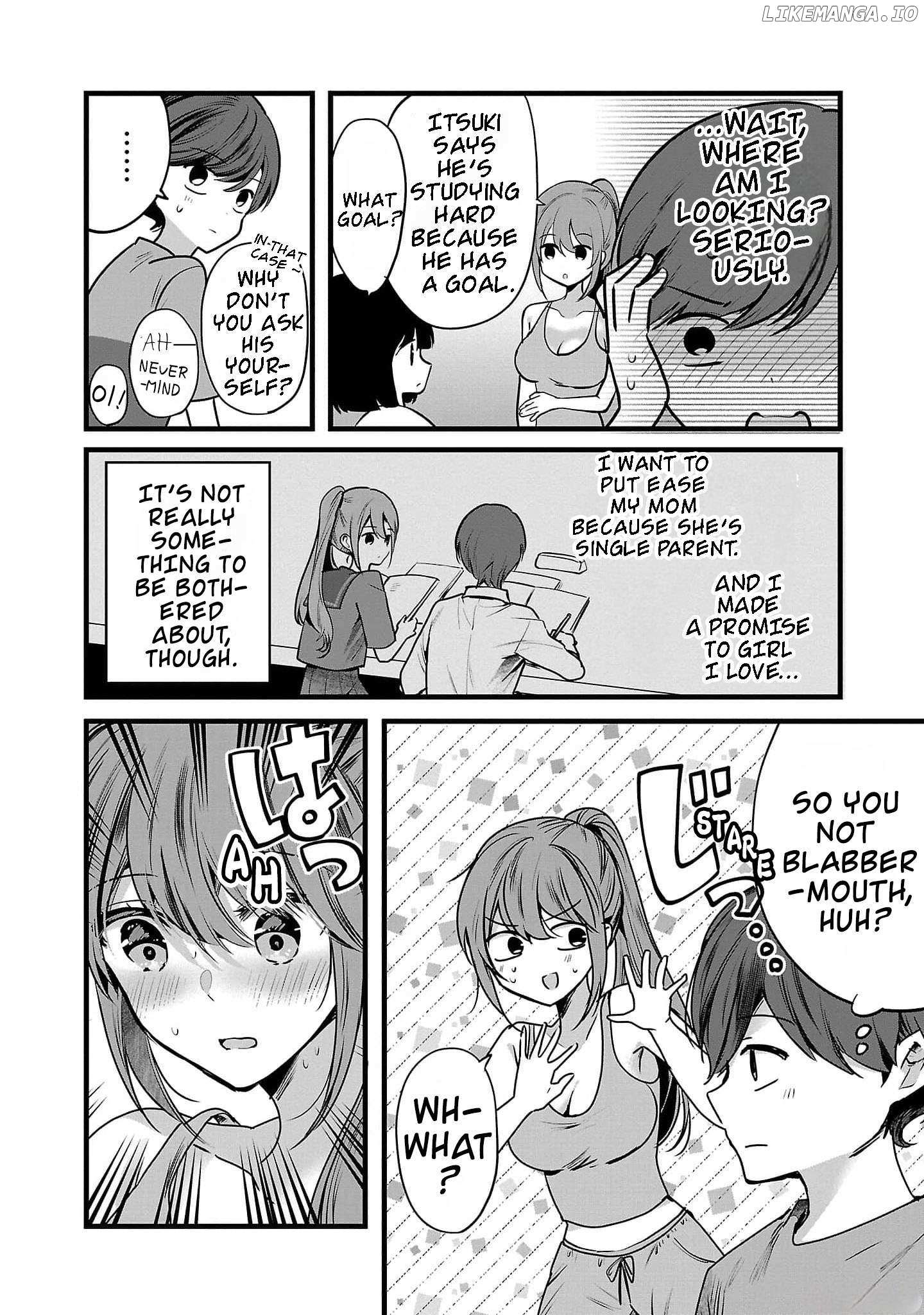 Kimi Ni Koisuru Sanshimai - Chapter 2