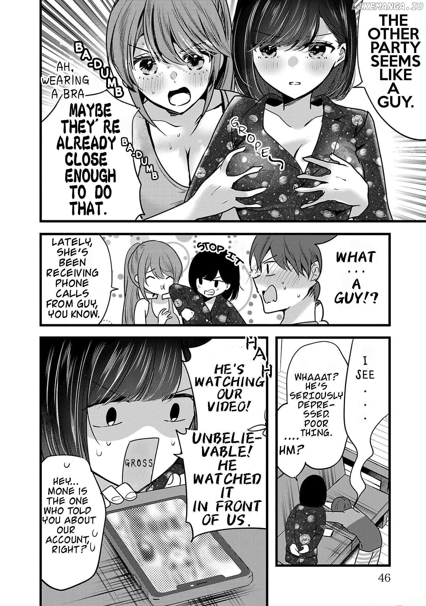 Kimi Ni Koisuru Sanshimai - Chapter 2