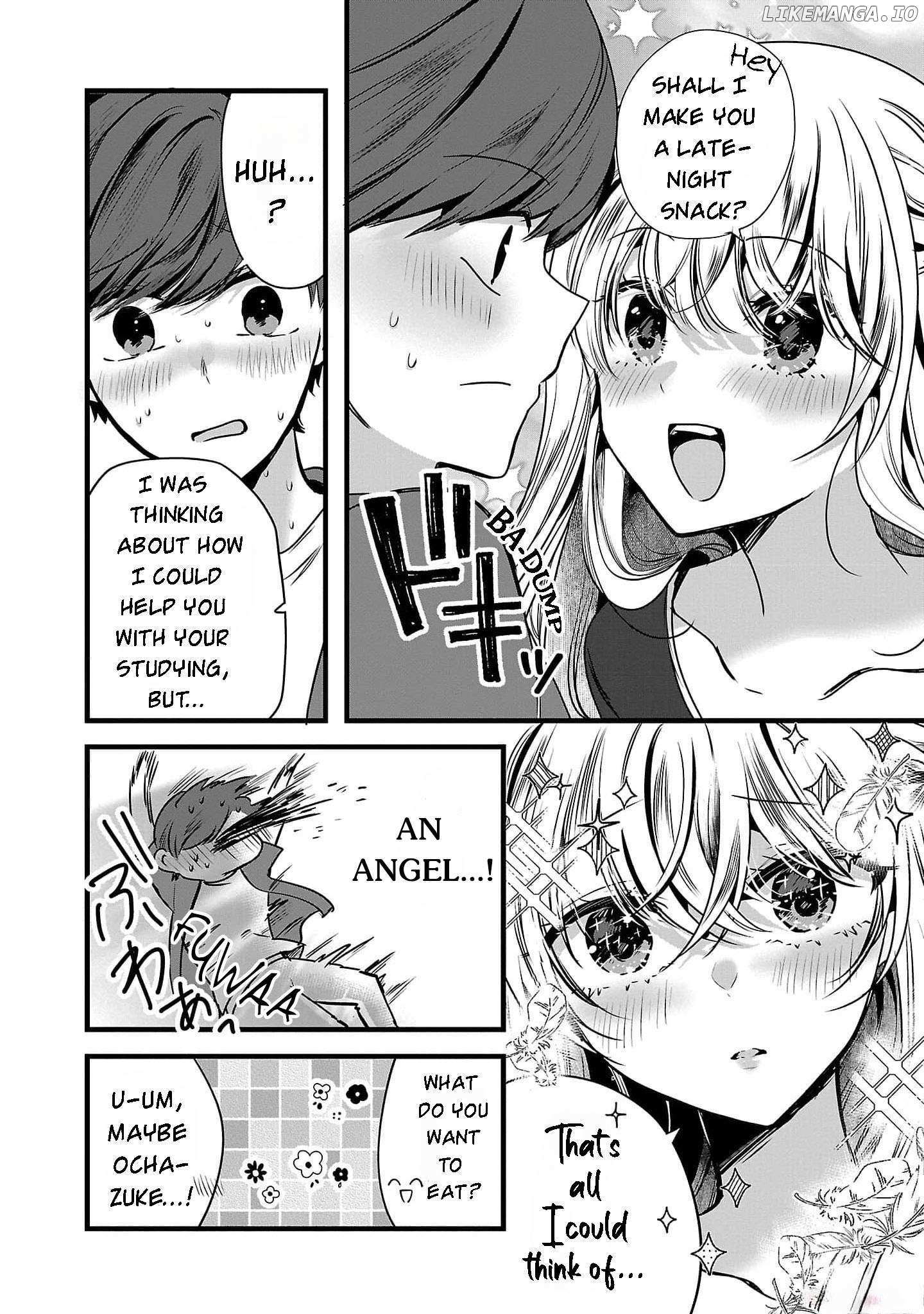 Kimi Ni Koisuru Sanshimai - Chapter 2