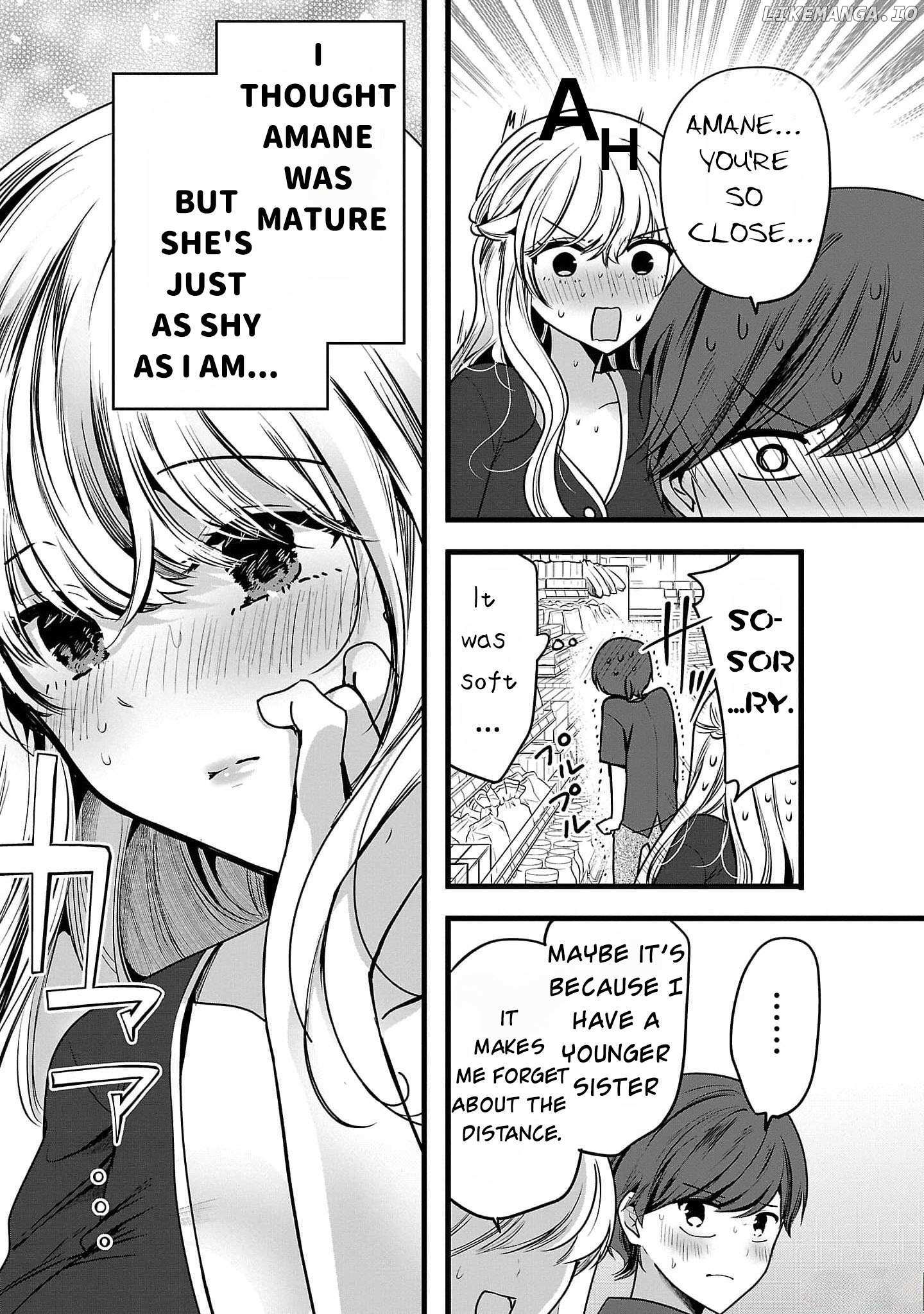 Kimi Ni Koisuru Sanshimai - Chapter 2