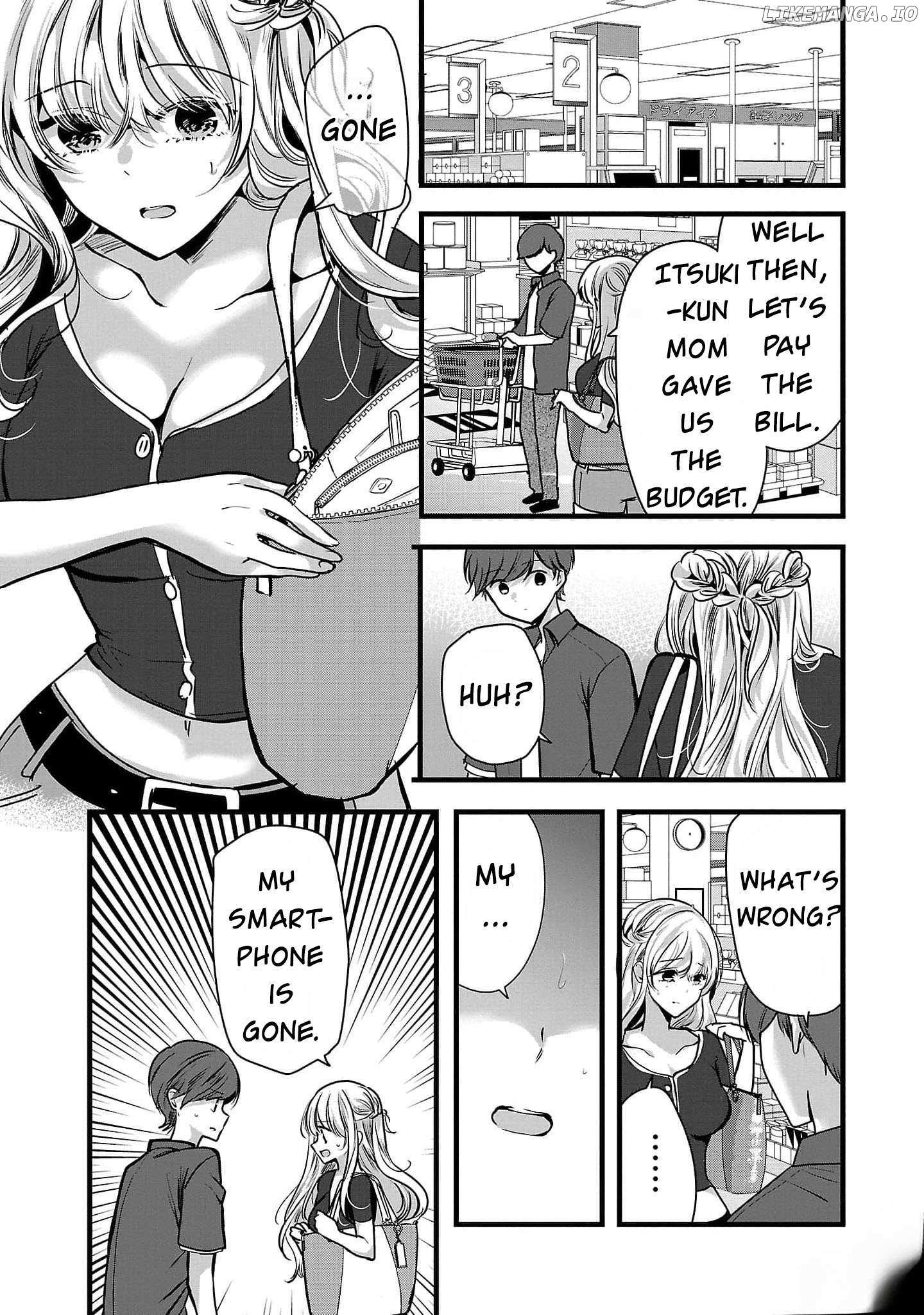 Kimi Ni Koisuru Sanshimai - Chapter 2