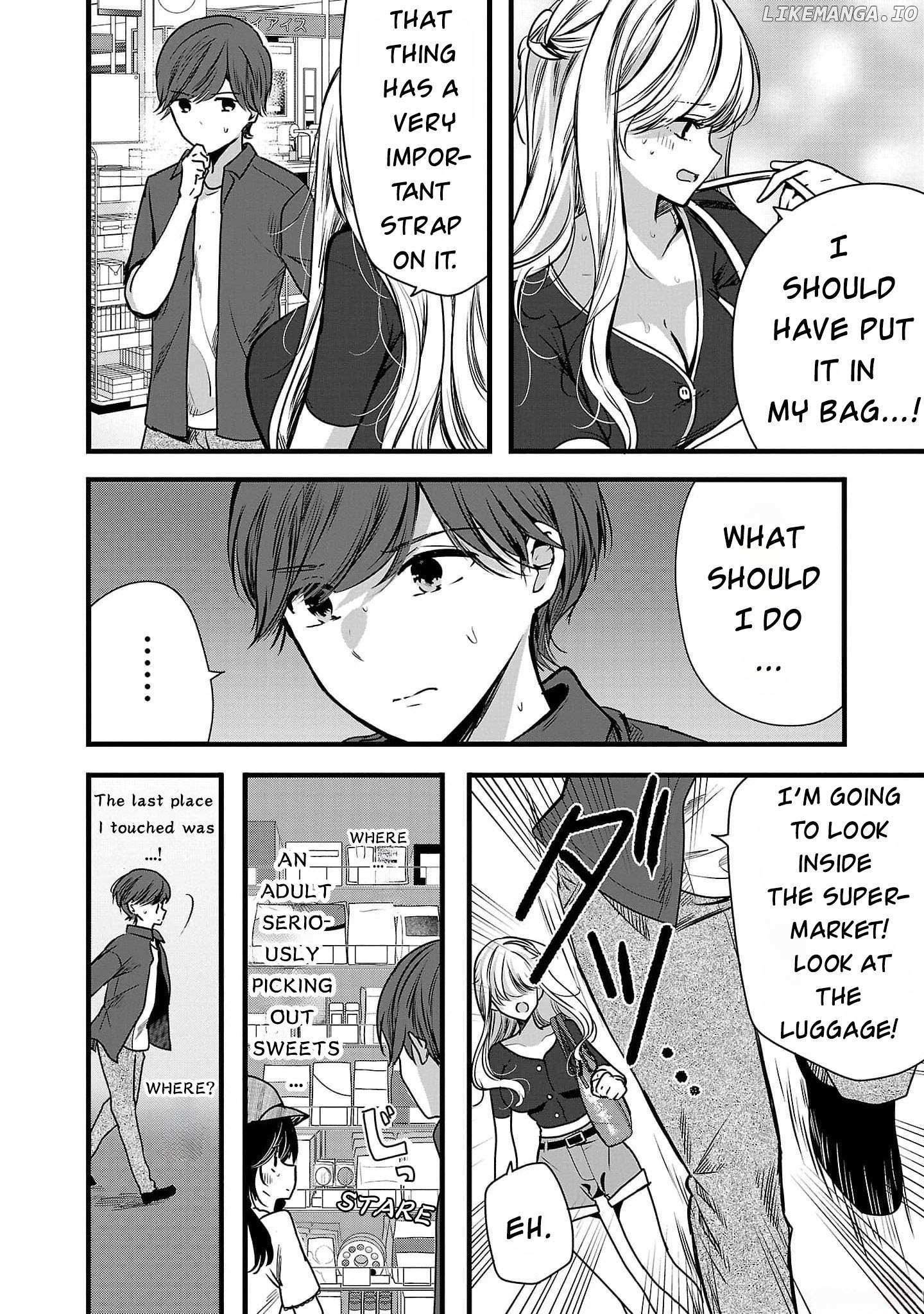 Kimi Ni Koisuru Sanshimai - Chapter 2