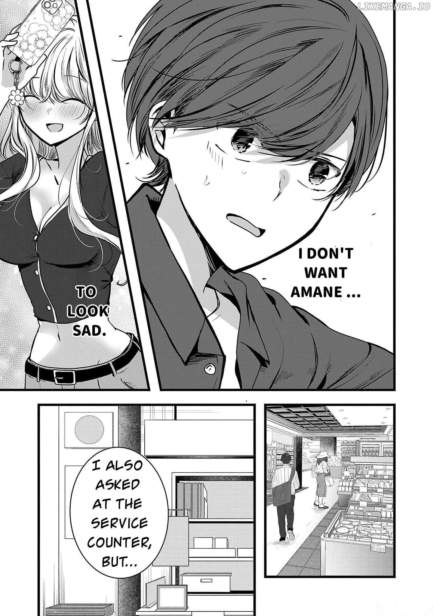 Kimi Ni Koisuru Sanshimai - Chapter 2