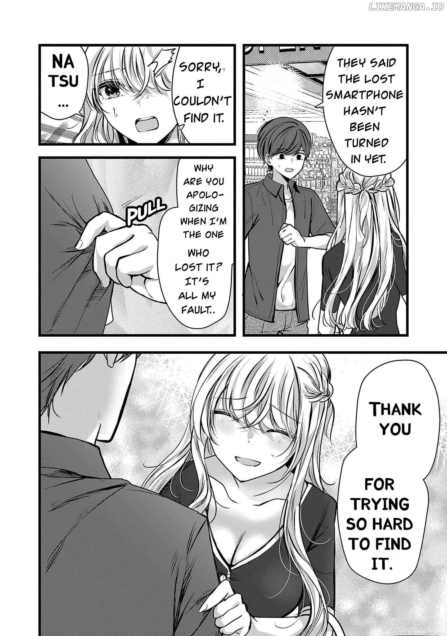 Kimi Ni Koisuru Sanshimai - Chapter 2