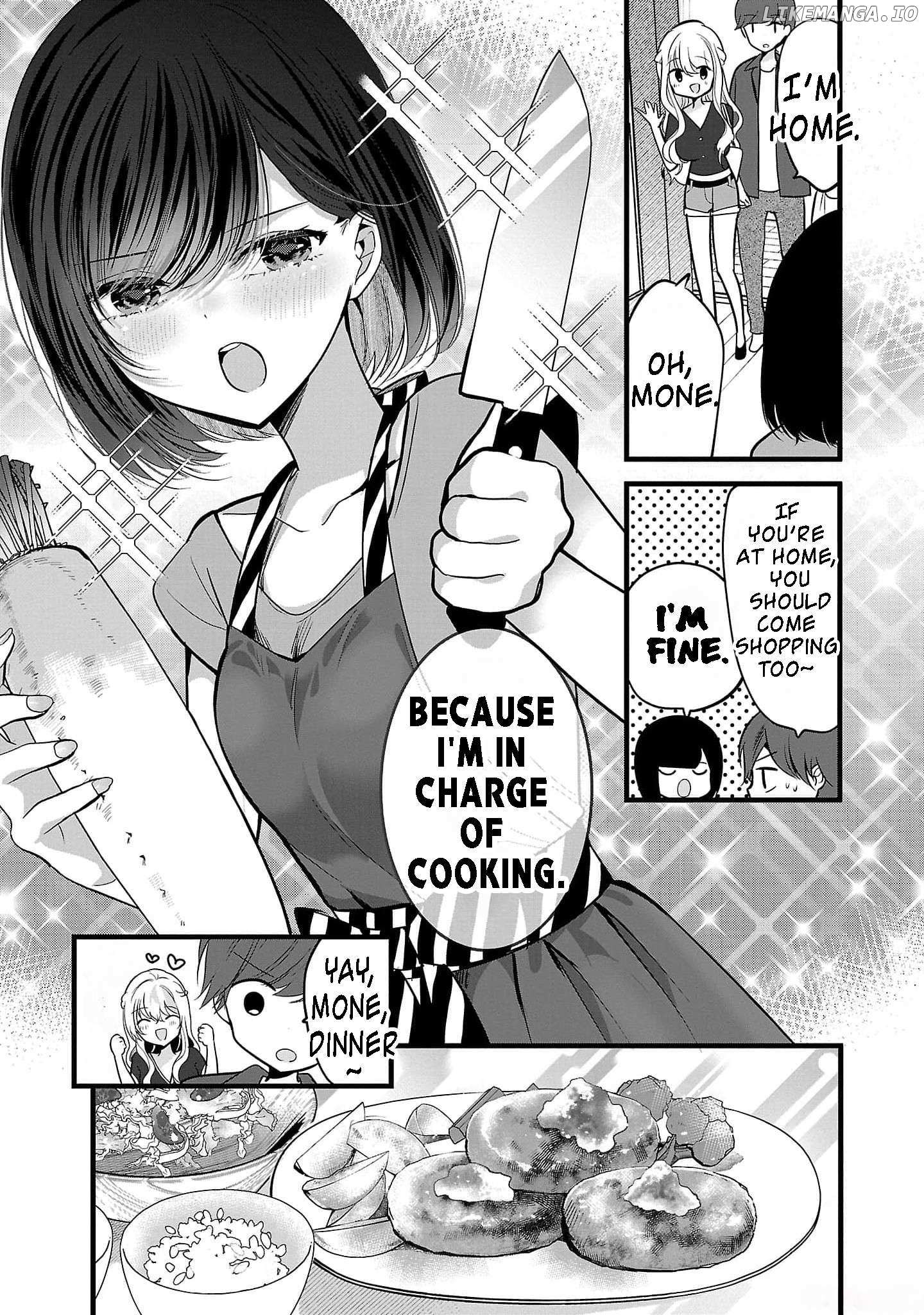 Kimi Ni Koisuru Sanshimai - Chapter 2