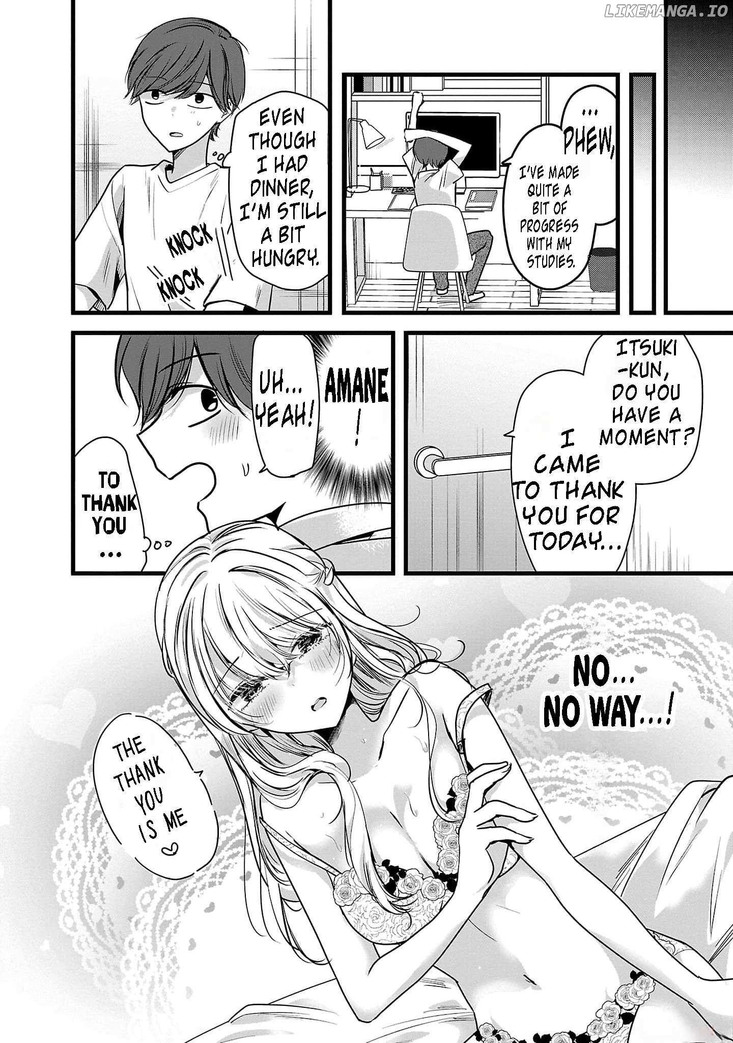 Kimi Ni Koisuru Sanshimai - Chapter 2