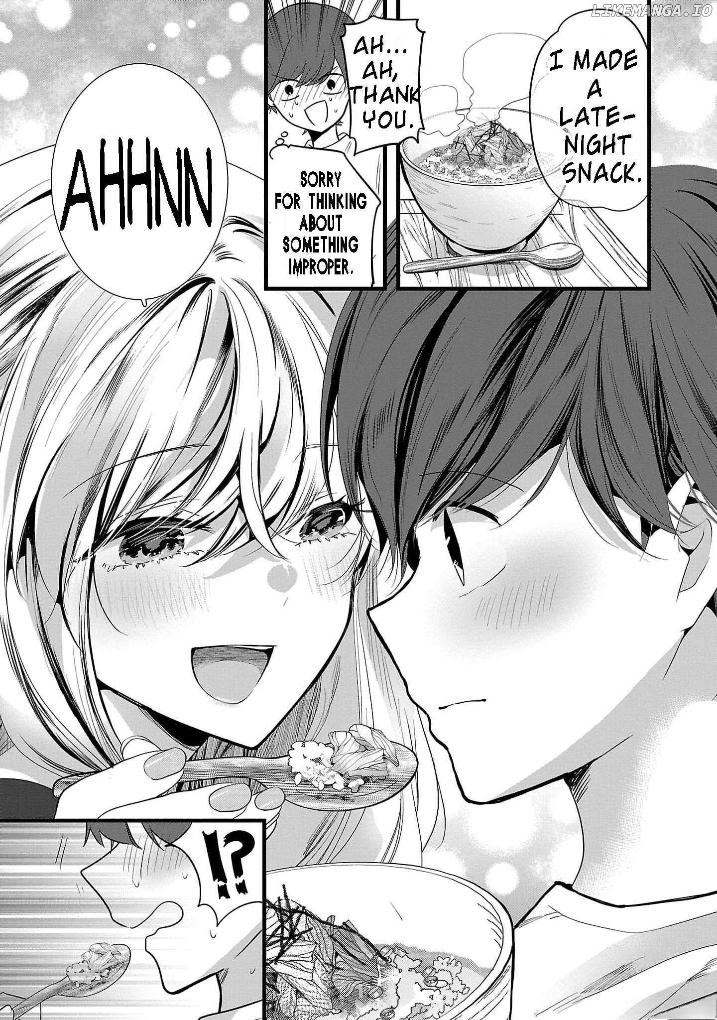 Kimi Ni Koisuru Sanshimai - Chapter 2