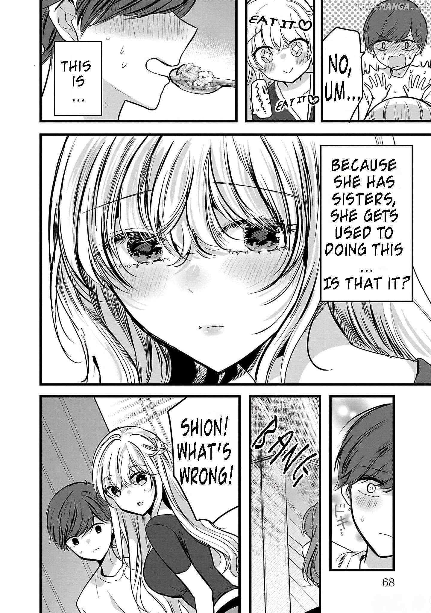 Kimi Ni Koisuru Sanshimai - Chapter 2