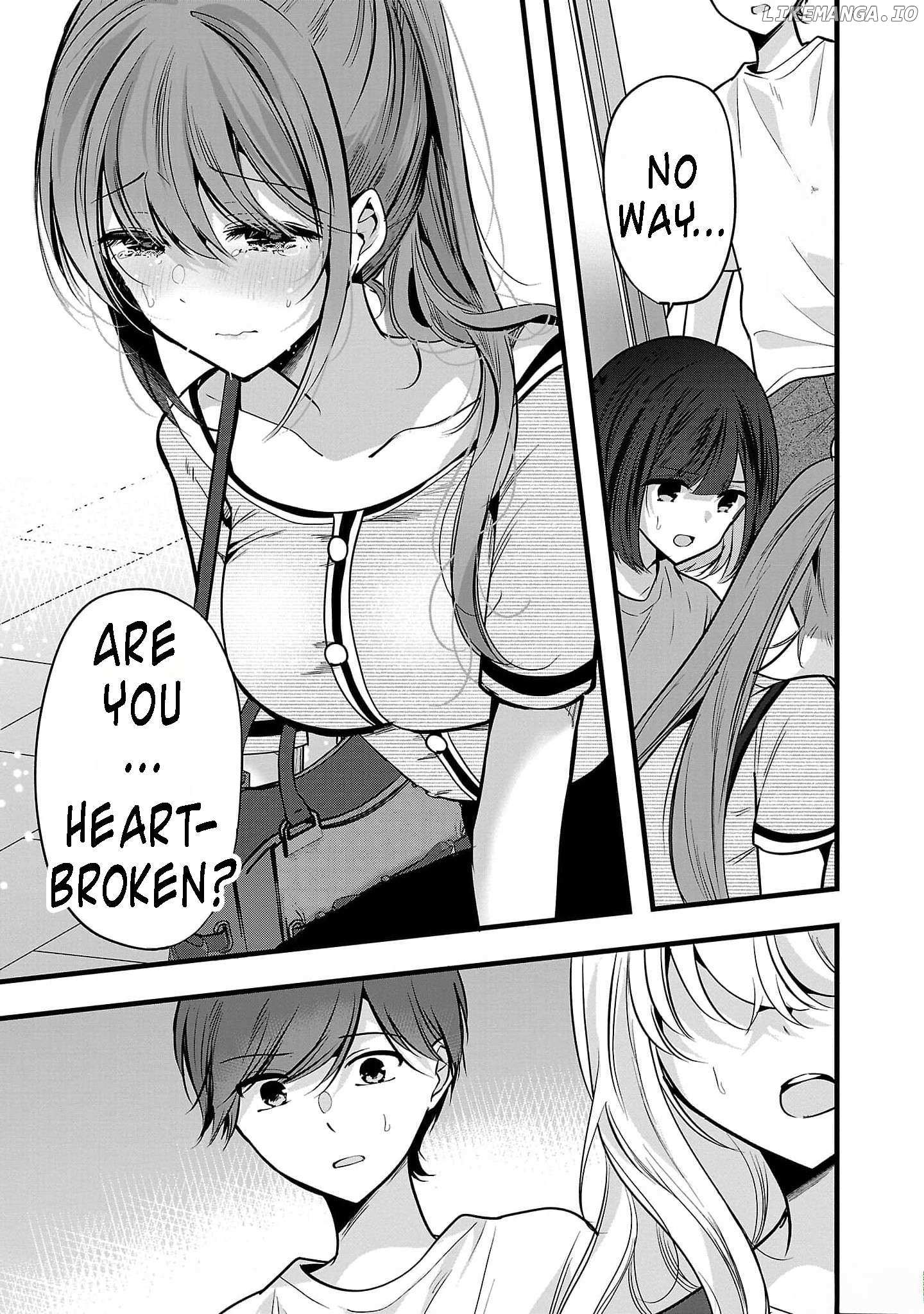 Kimi Ni Koisuru Sanshimai - Chapter 2